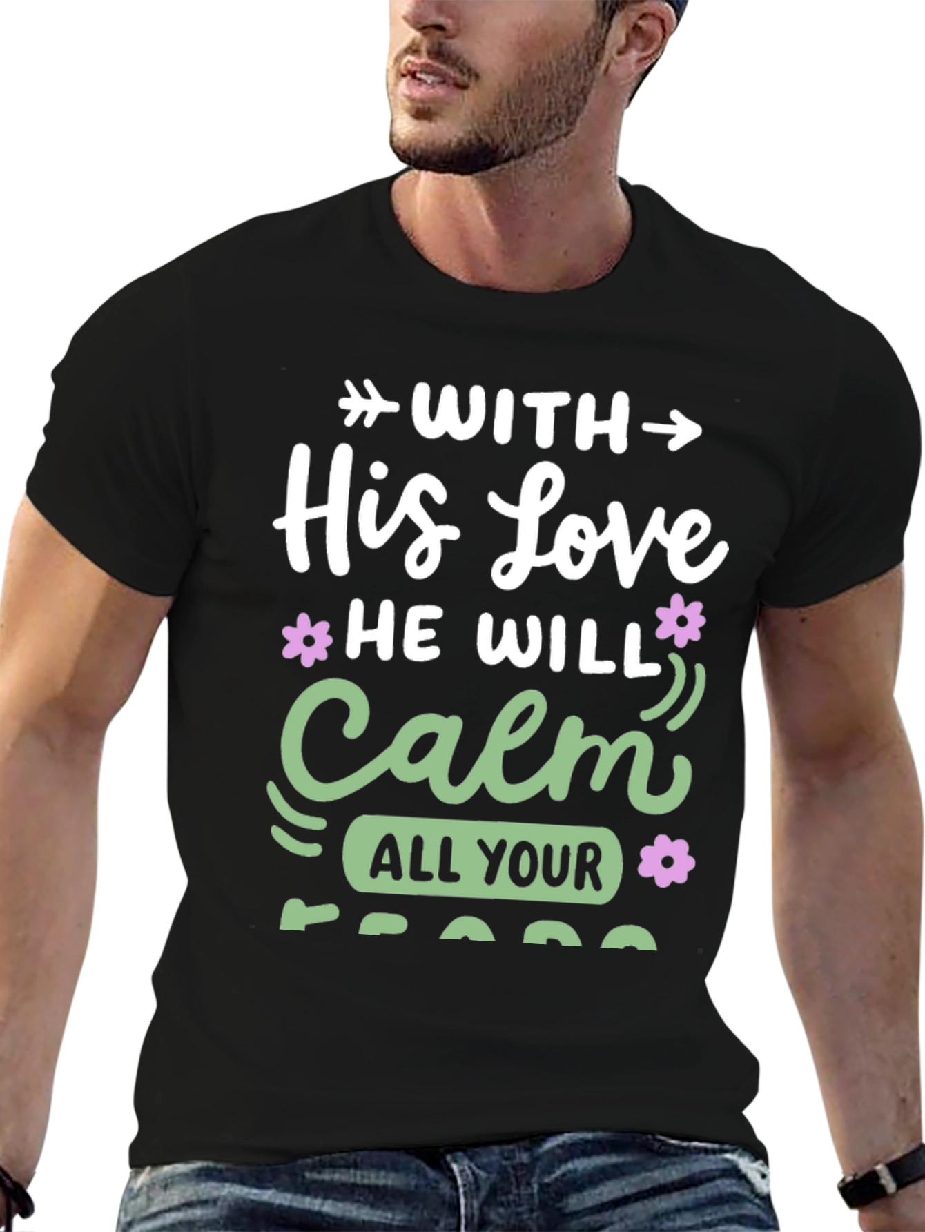 Faithful Calm T-Shirt