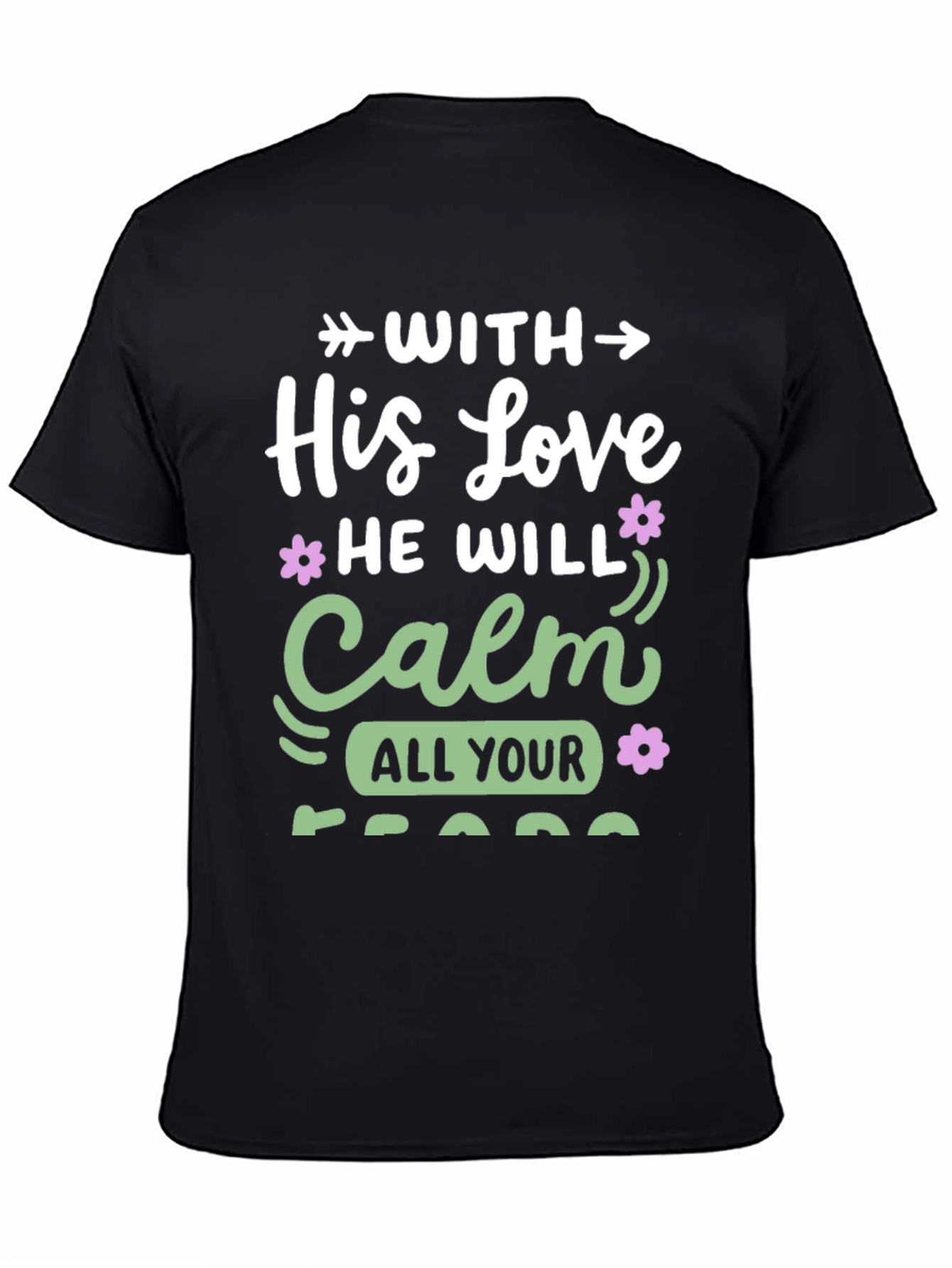 Faithful Calm T-Shirt