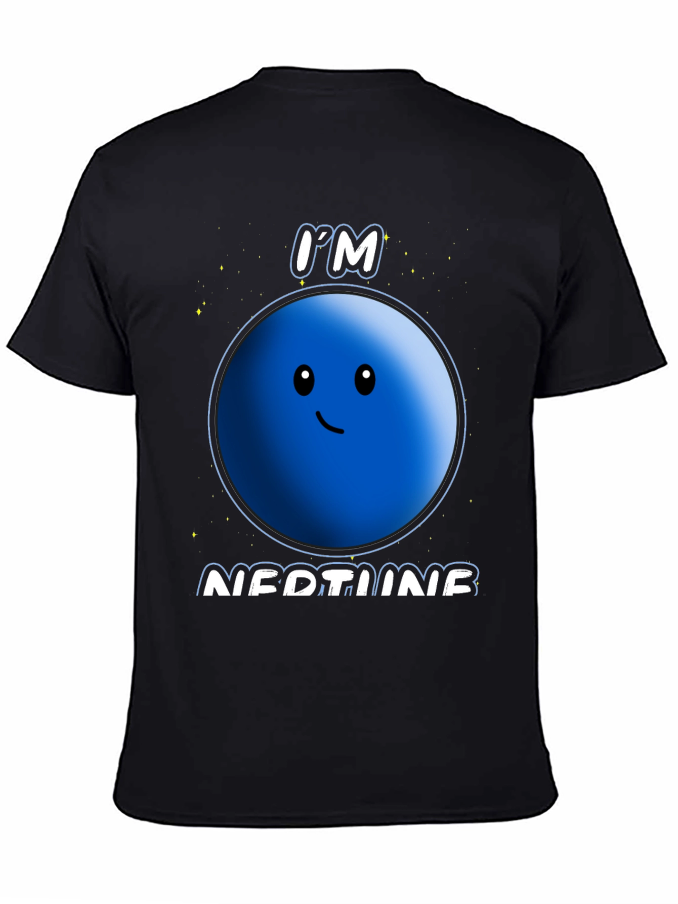 Im Neptune Graphic T-Shirt