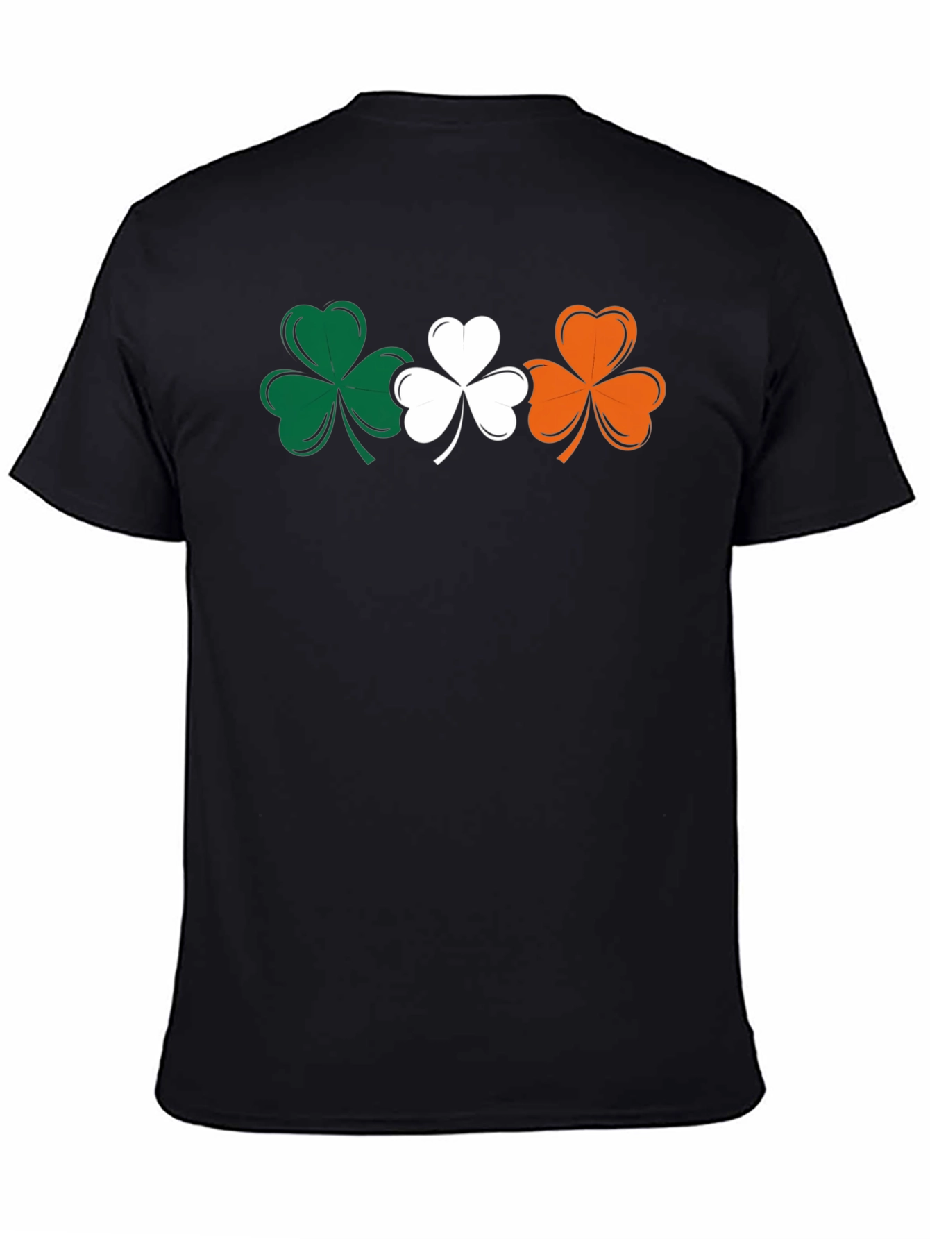 Irish Pride Shamrock T-Shirt - St. Patricks Day