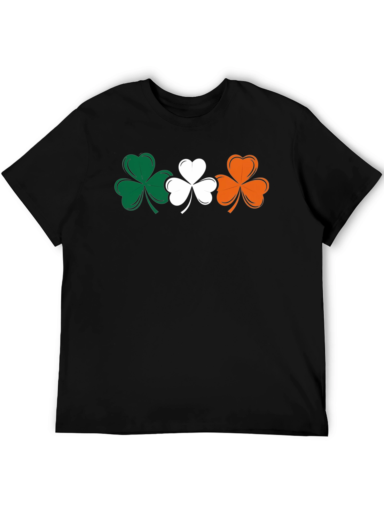 Irish Pride Shamrock T-Shirt - St. Patricks Day