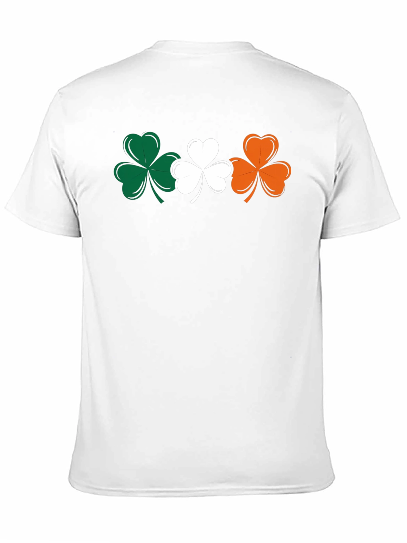 Irish Pride Shamrock T-Shirt - St. Patricks Day