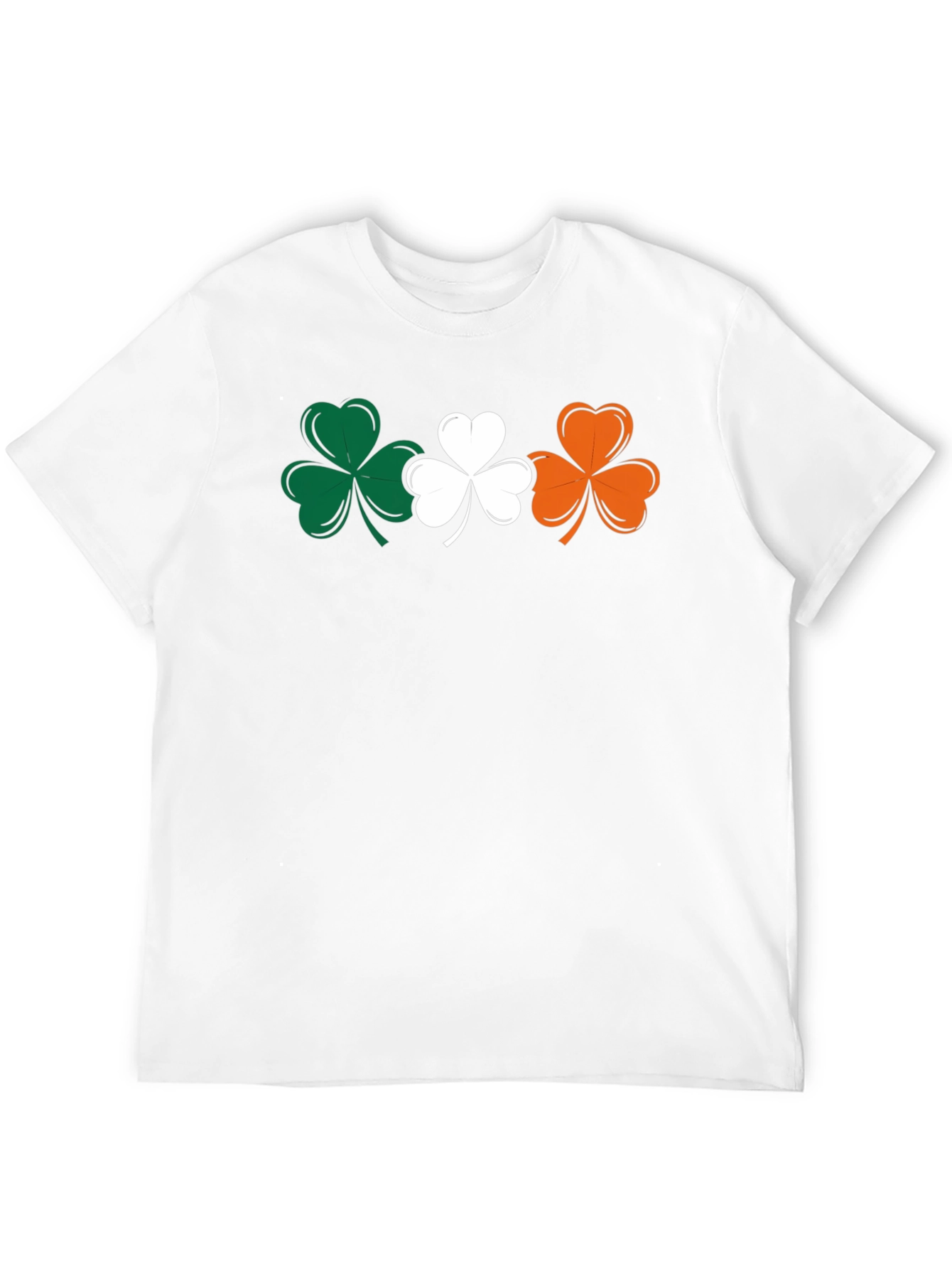 Irish Pride Shamrock T-Shirt - St. Patricks Day