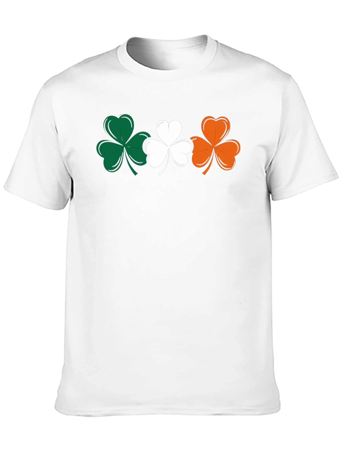 Irish Pride Shamrock T-Shirt - St. Patricks Day