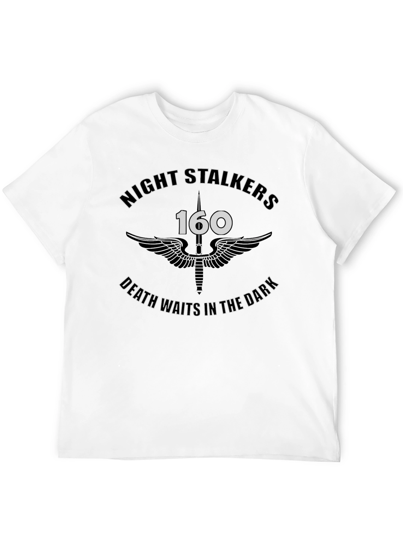Night Stalkers T-Shirt 160th Death Waits