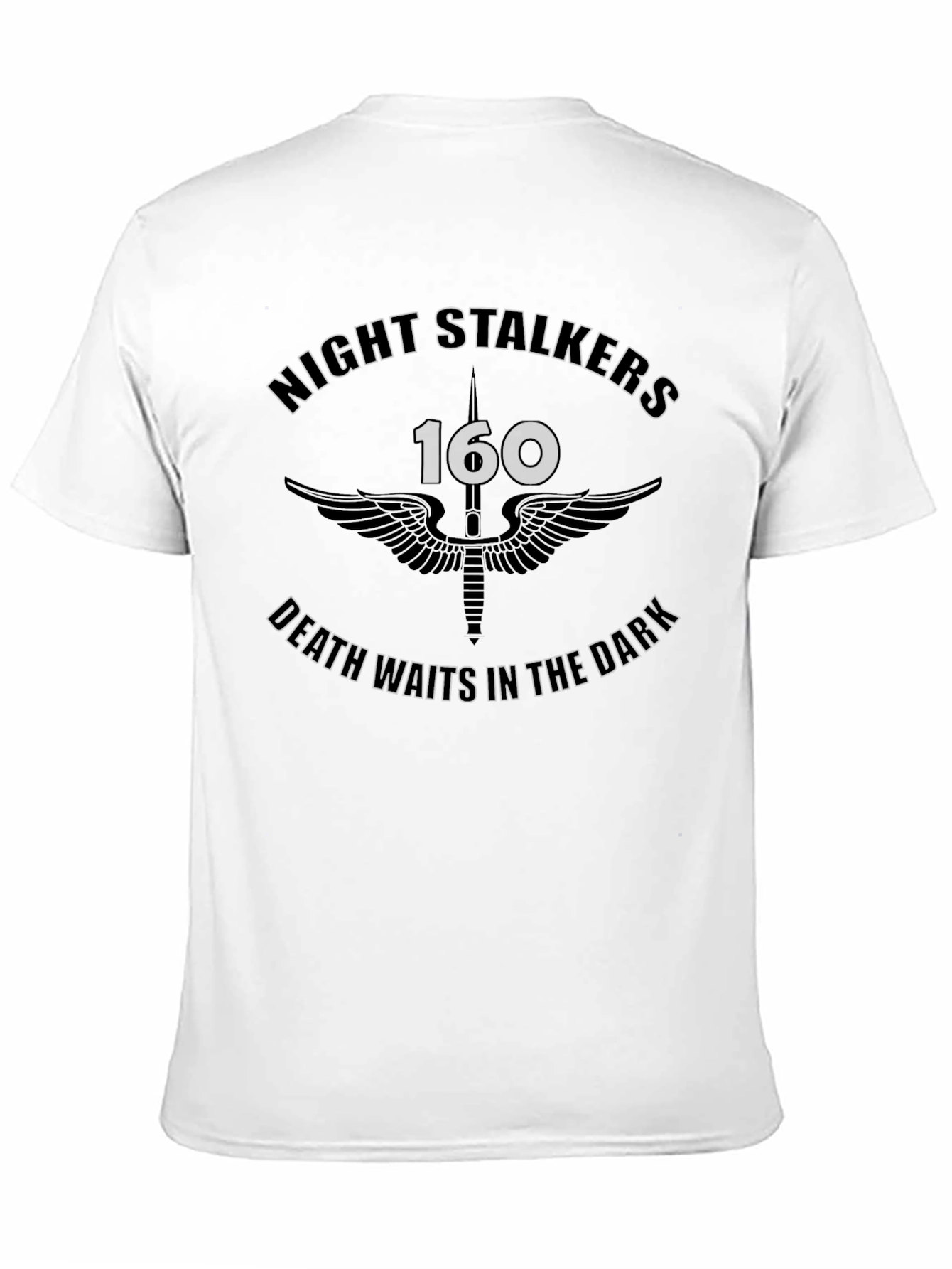 Night Stalkers T-Shirt 160th Death Waits