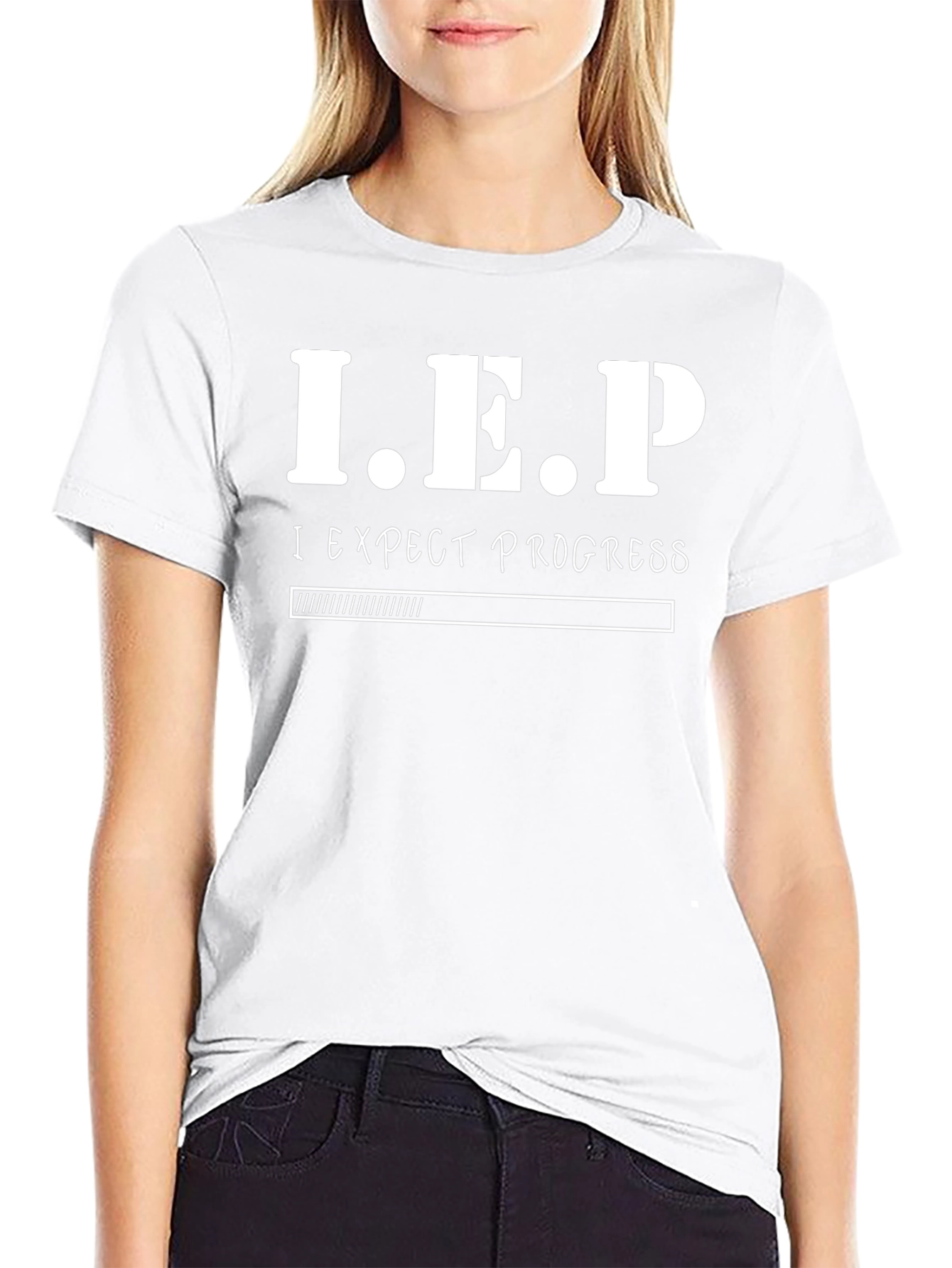 I.E.P. I Expect Progress T-Shirt
