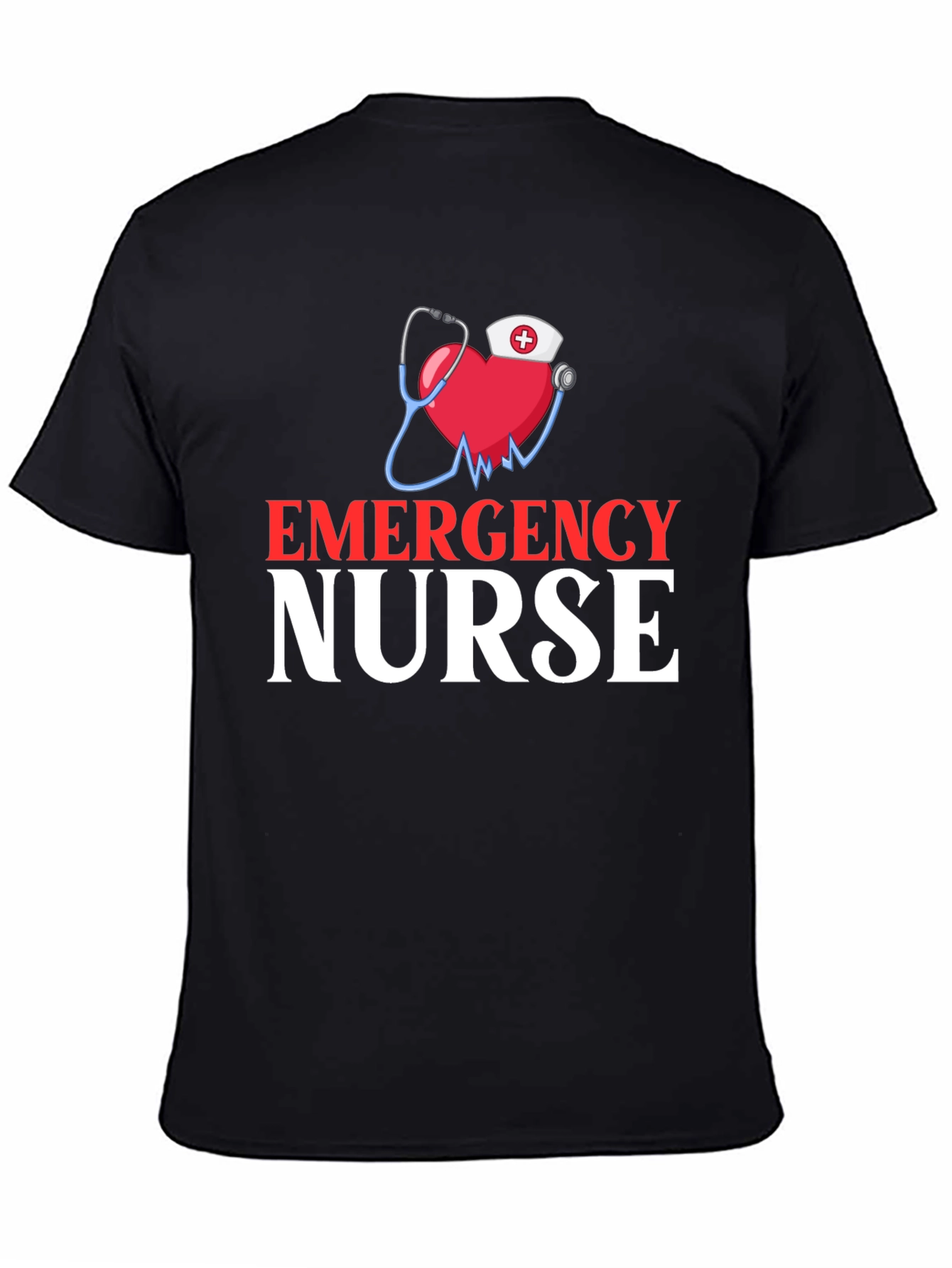 Emergency Nurse T-Shirt
