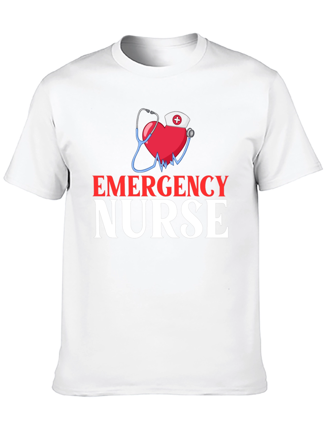 Emergency Nurse T-Shirt