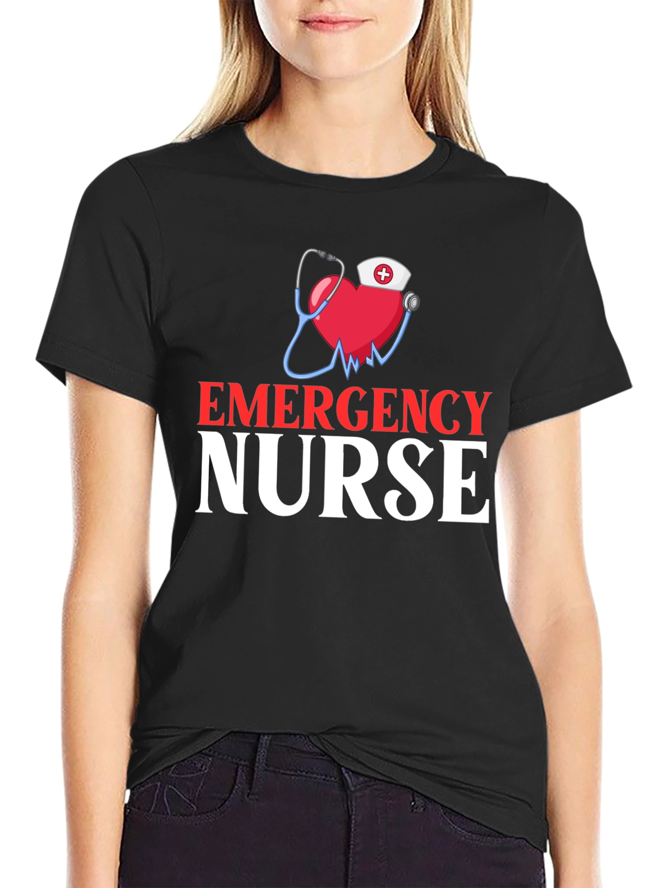Emergency Nurse T-Shirt
