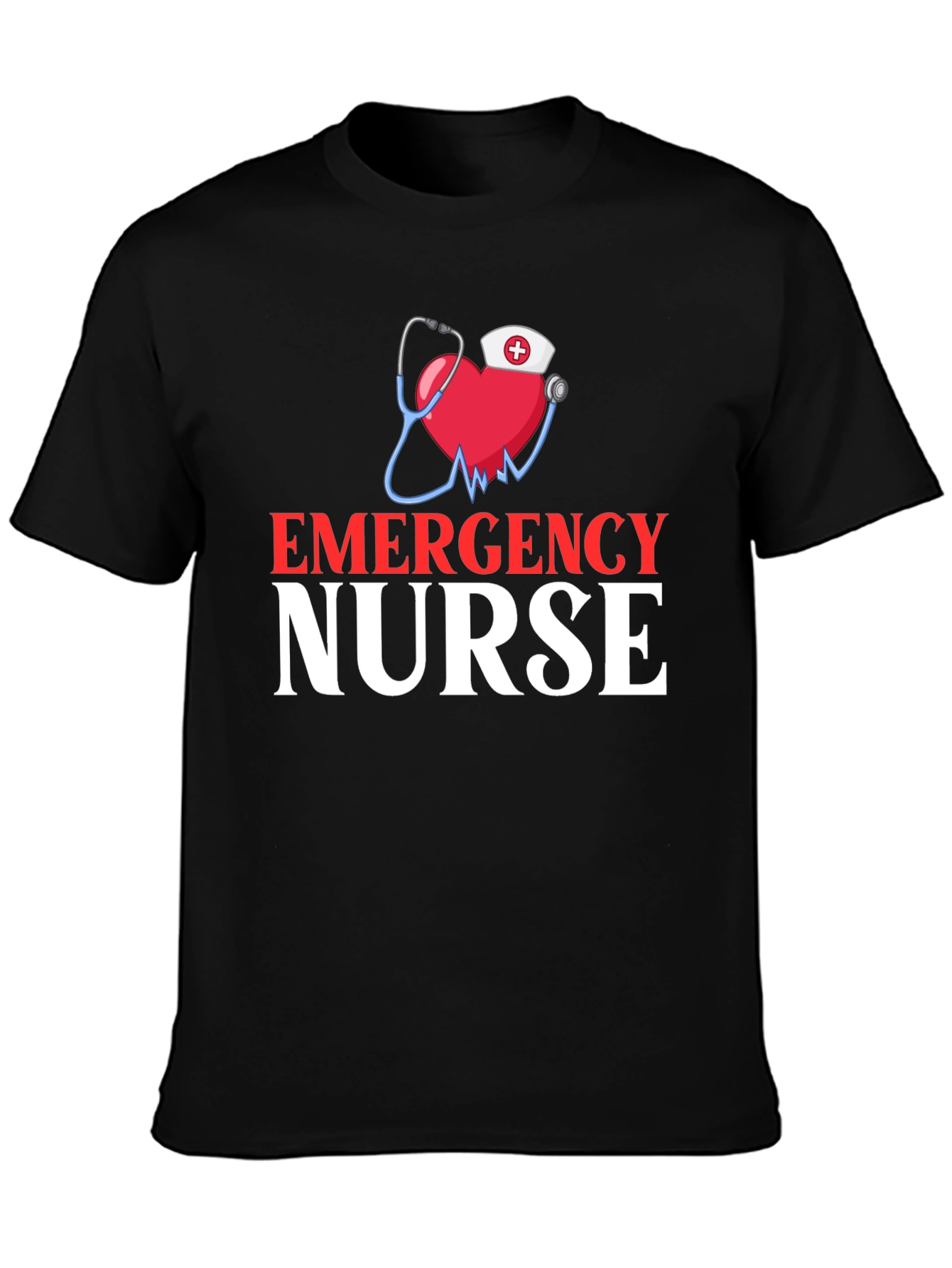 Emergency Nurse T-Shirt