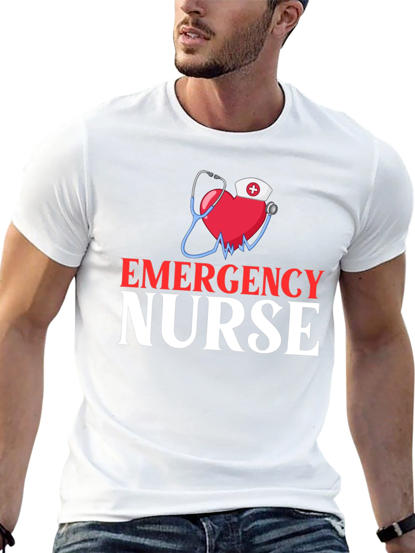Emergency Nurse T-Shirt