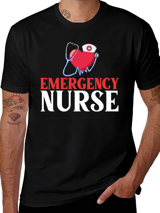 Emergency Nurse T-Shirt