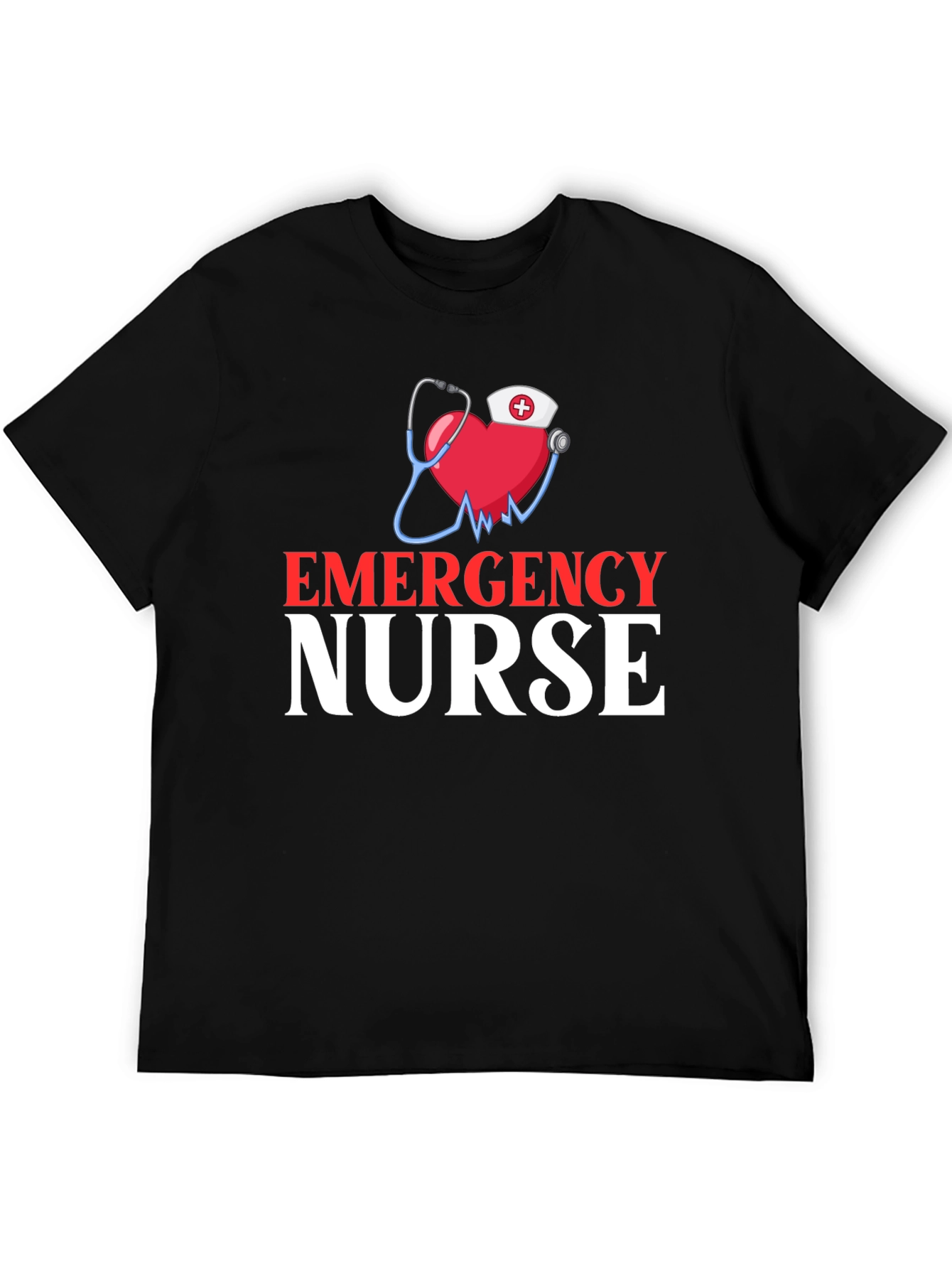Emergency Nurse T-Shirt
