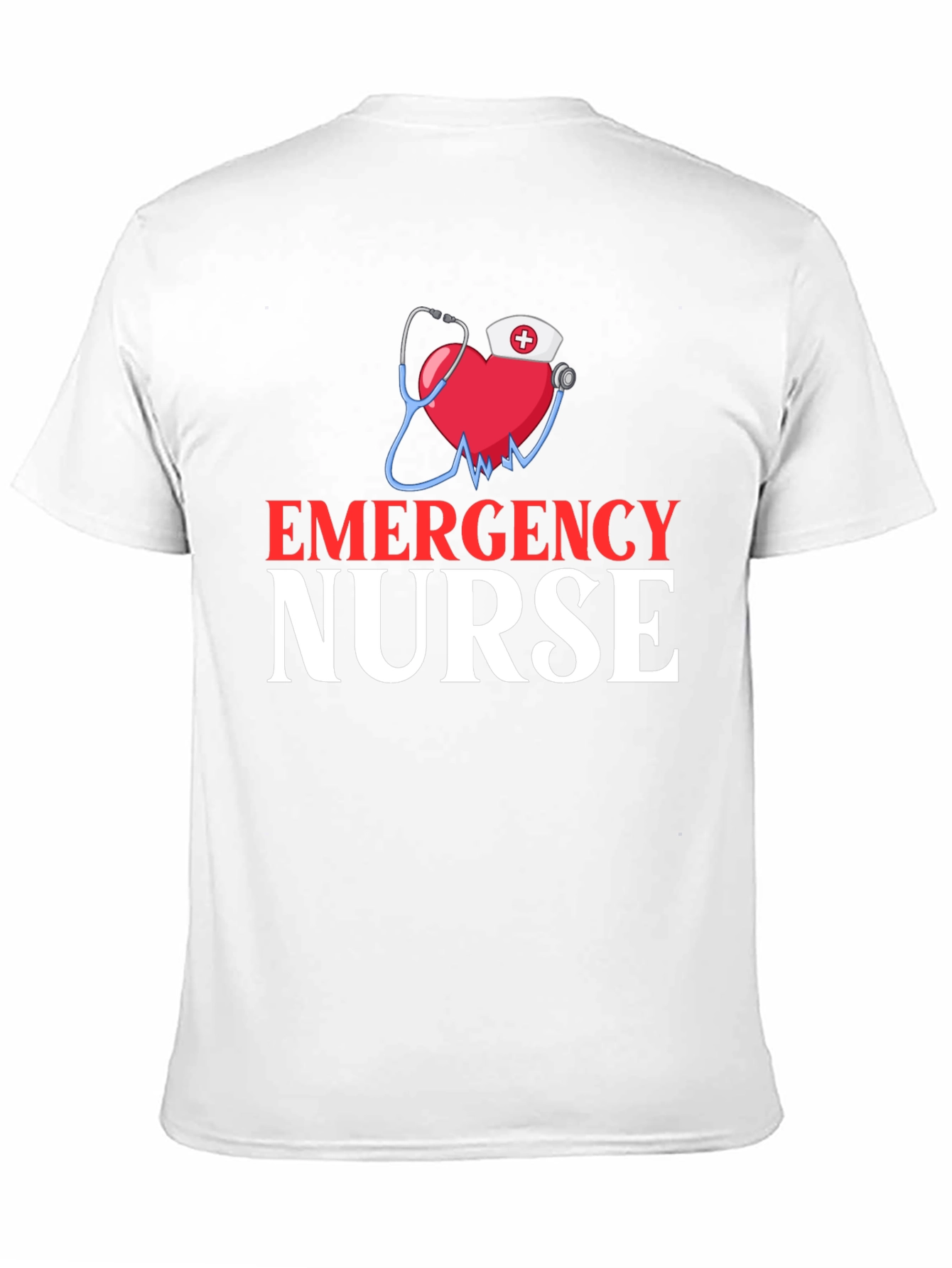 Emergency Nurse T-Shirt