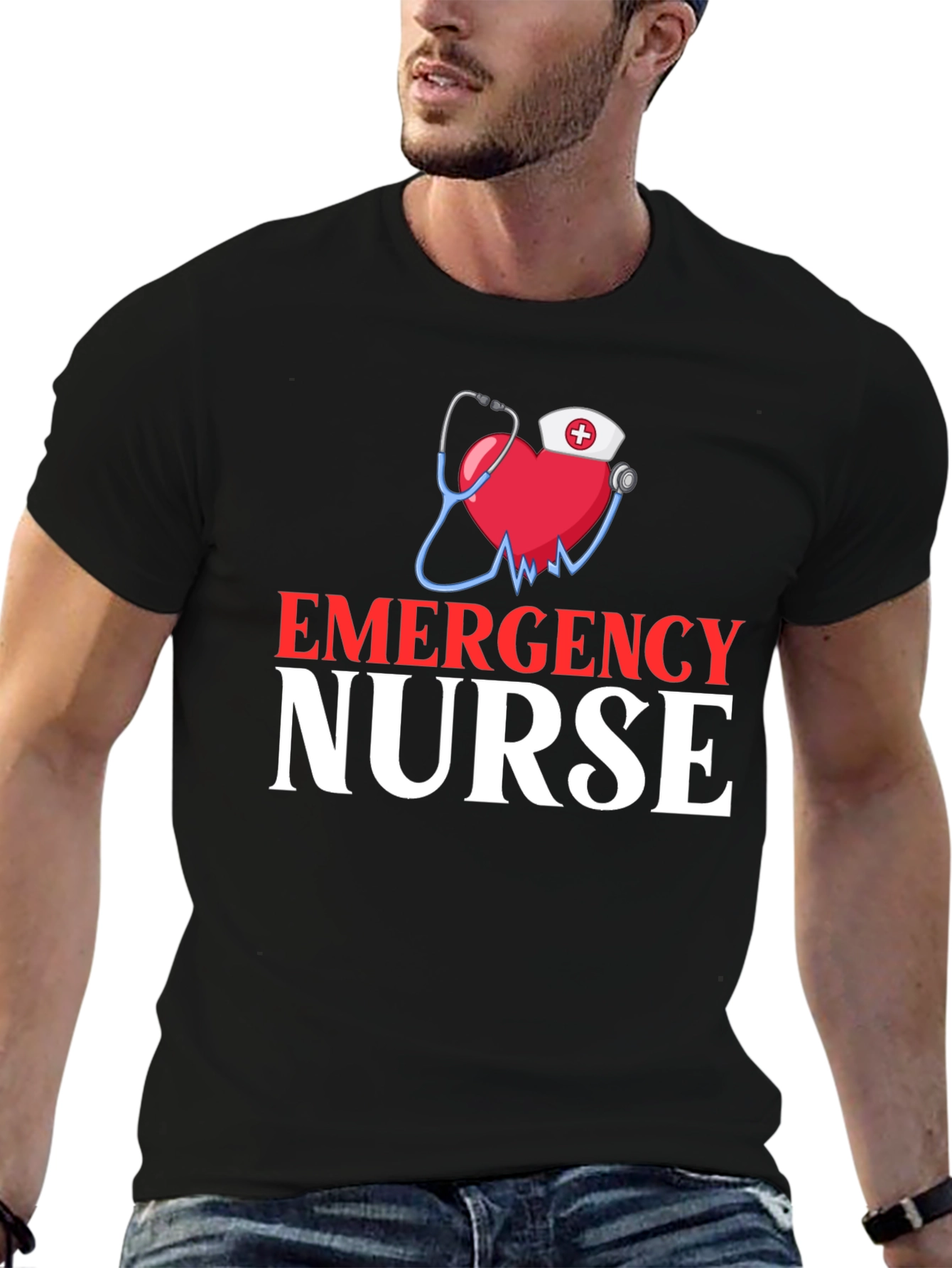 Emergency Nurse T-Shirt