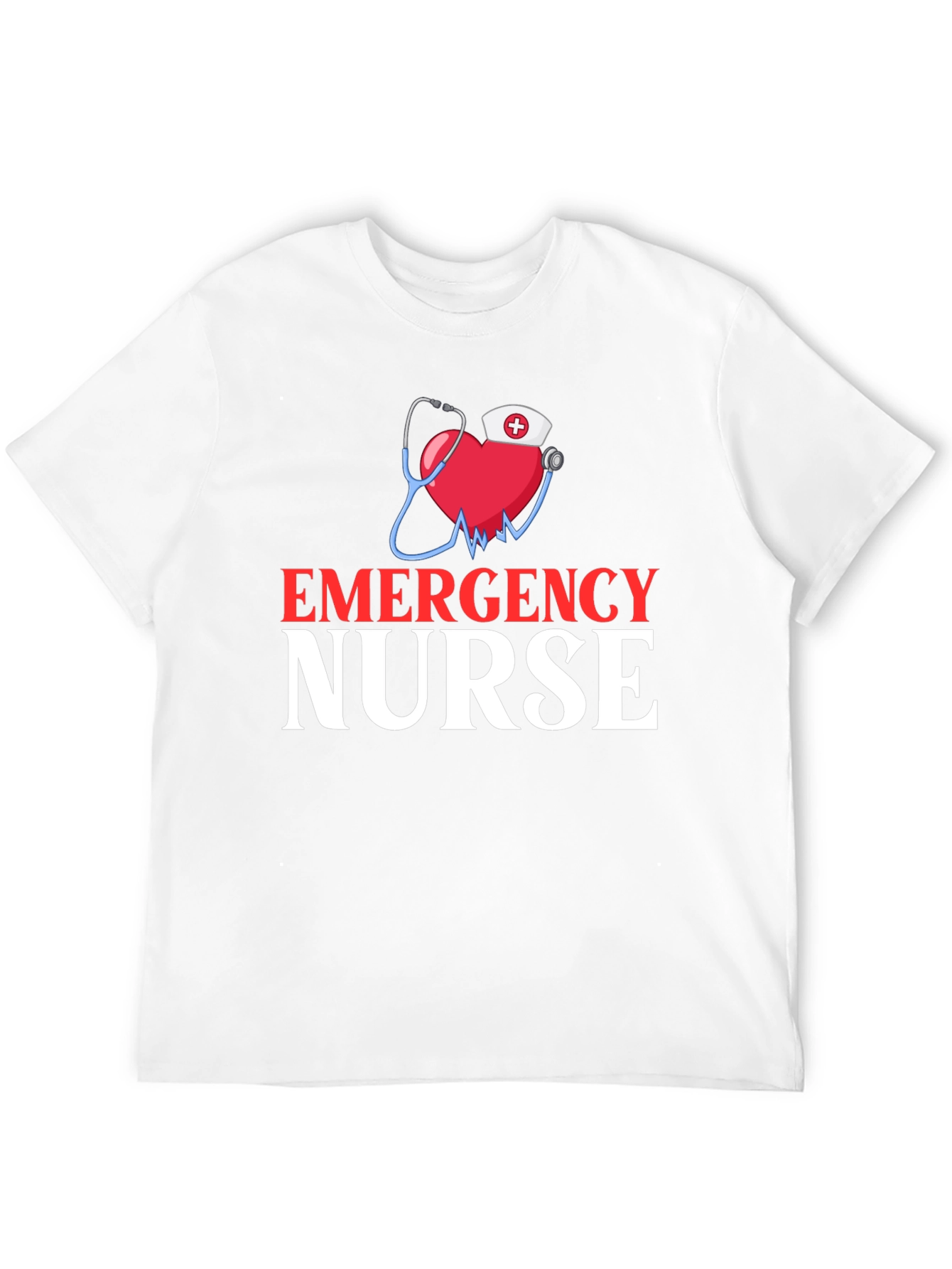 Emergency Nurse T-Shirt