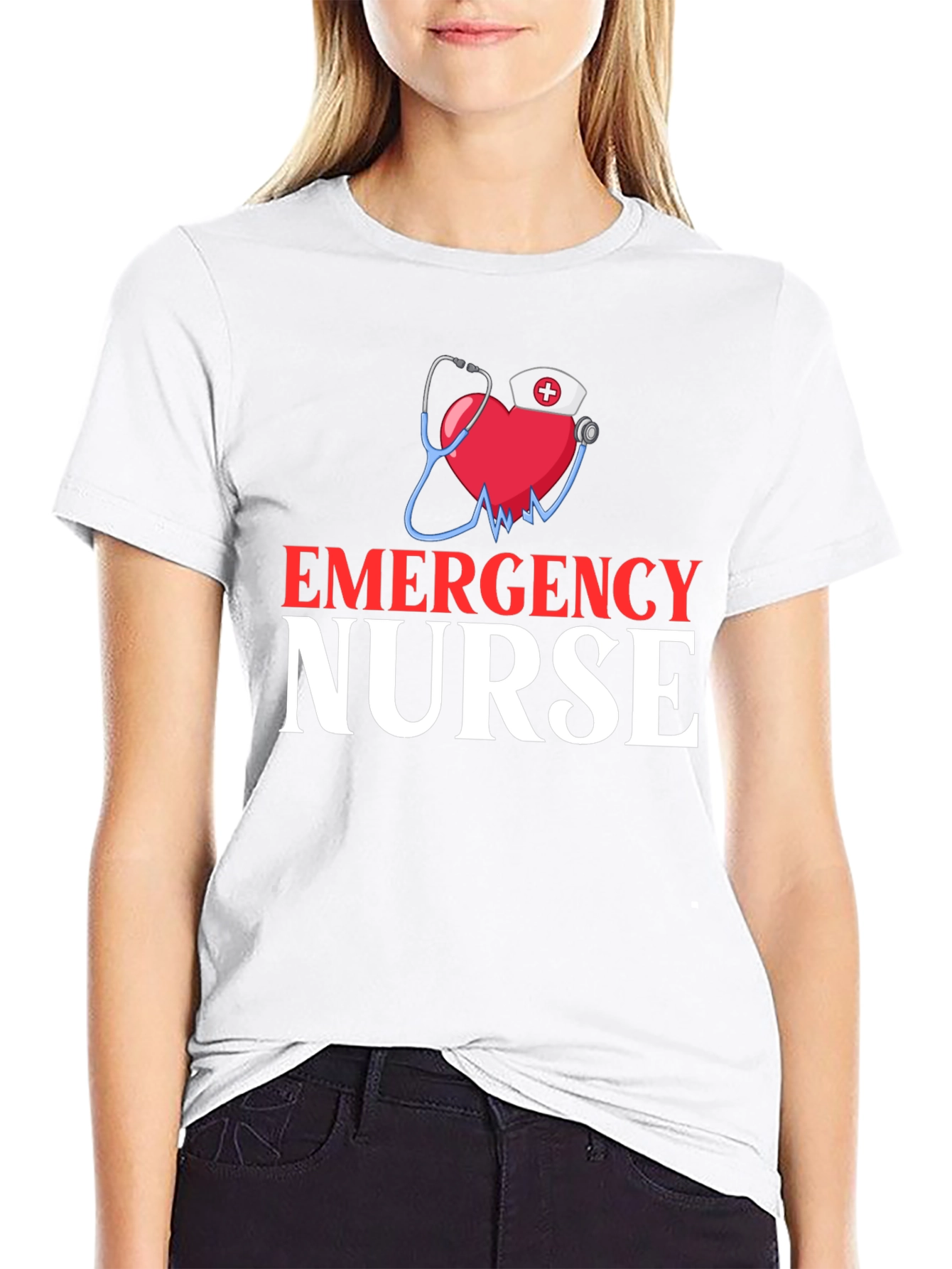 Emergency Nurse T-Shirt