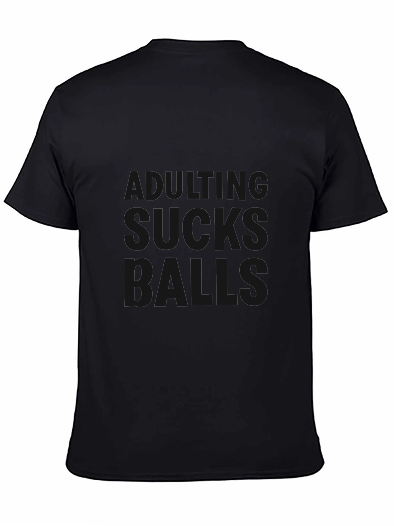 F***ING SUCKS AT BALLS T-Shirt