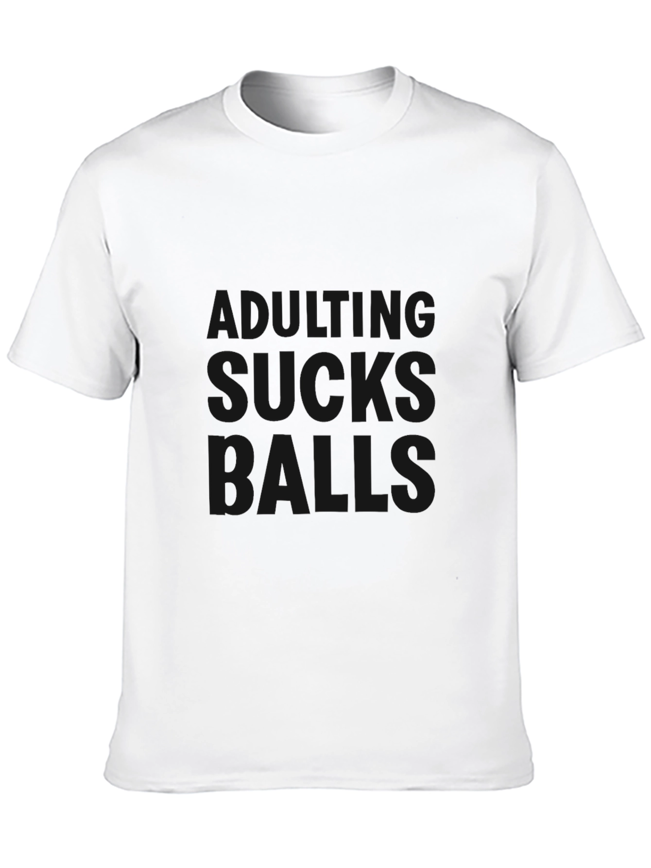 F***ING SUCKS AT BALLS T-Shirt