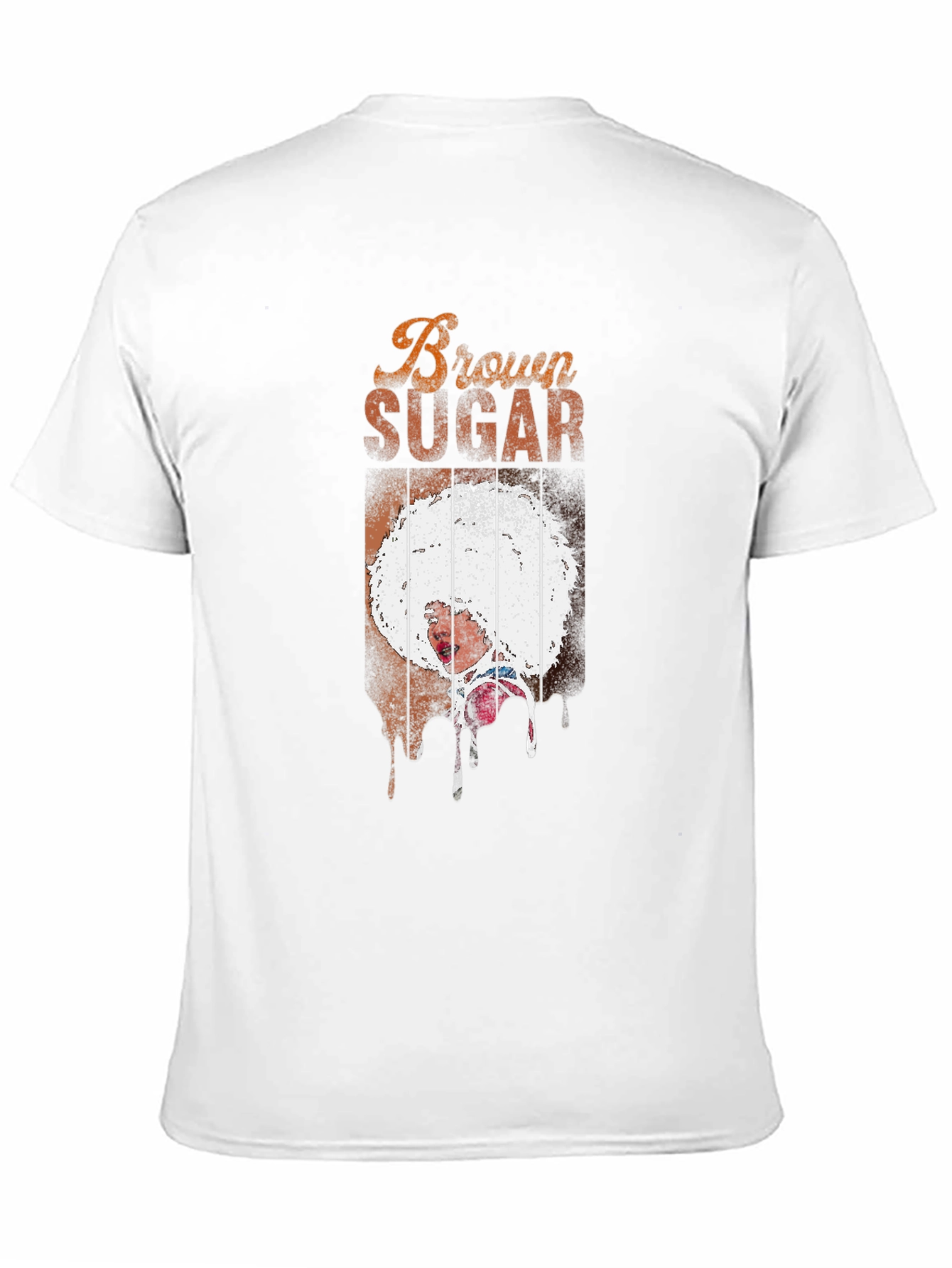 Brown Sugar Graphic T-Shirt