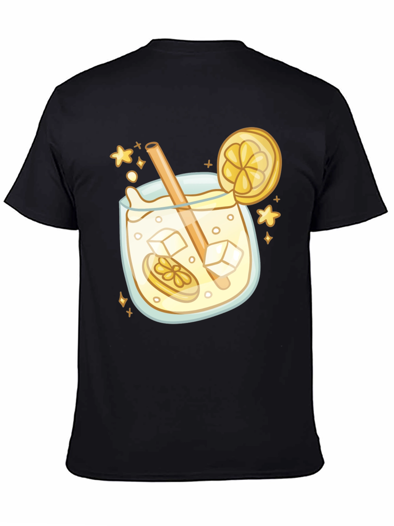 Lemonade Graphic Tee - Refreshing Summer Vibes