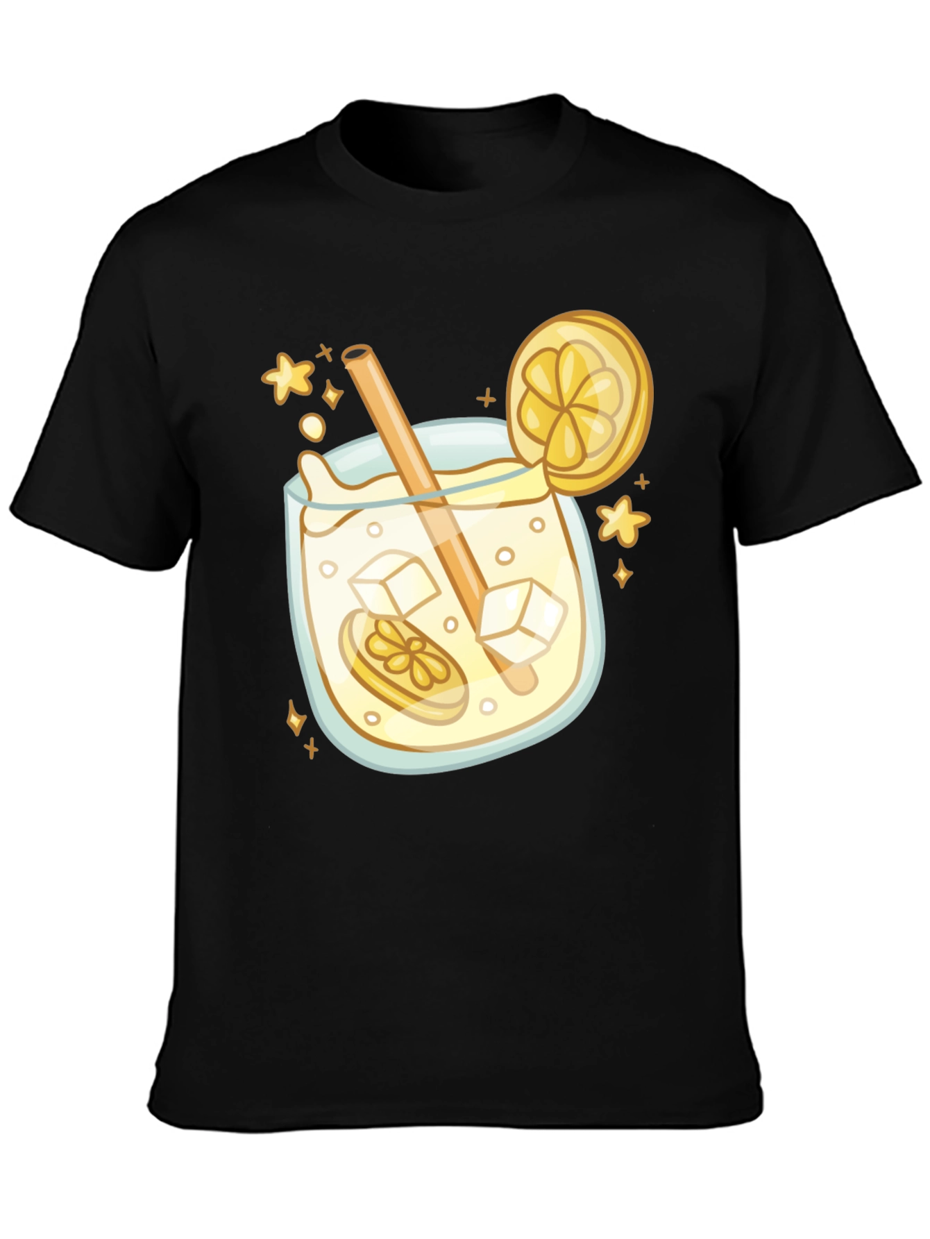 Lemonade Graphic Tee - Refreshing Summer Vibes