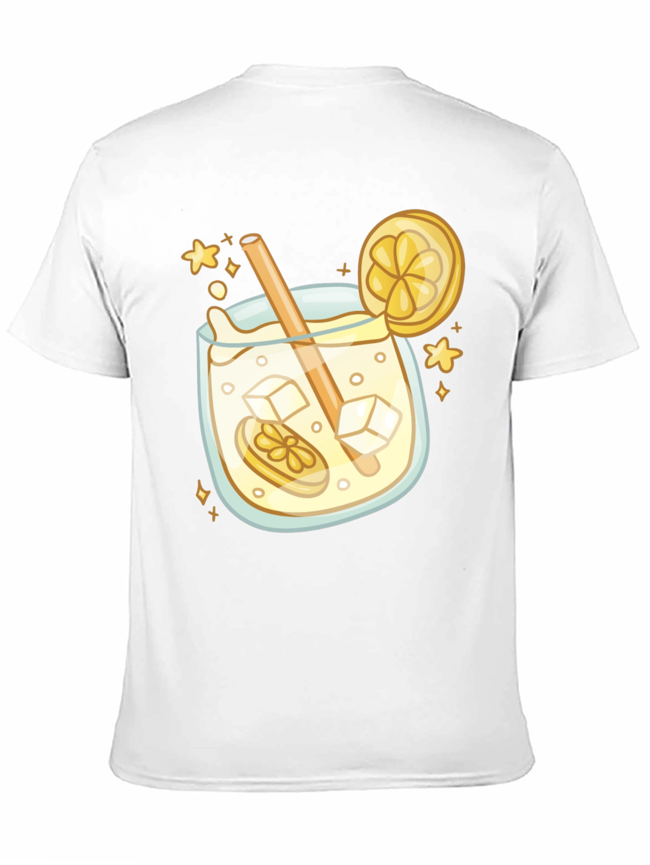 Lemonade Graphic Tee - Refreshing Summer Vibes