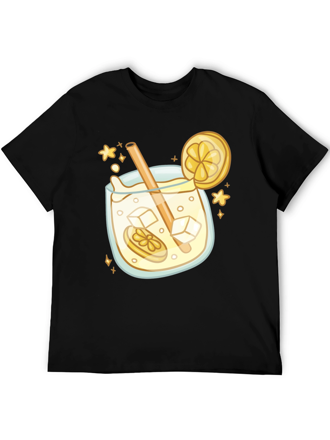 Lemonade Graphic Tee - Refreshing Summer Vibes