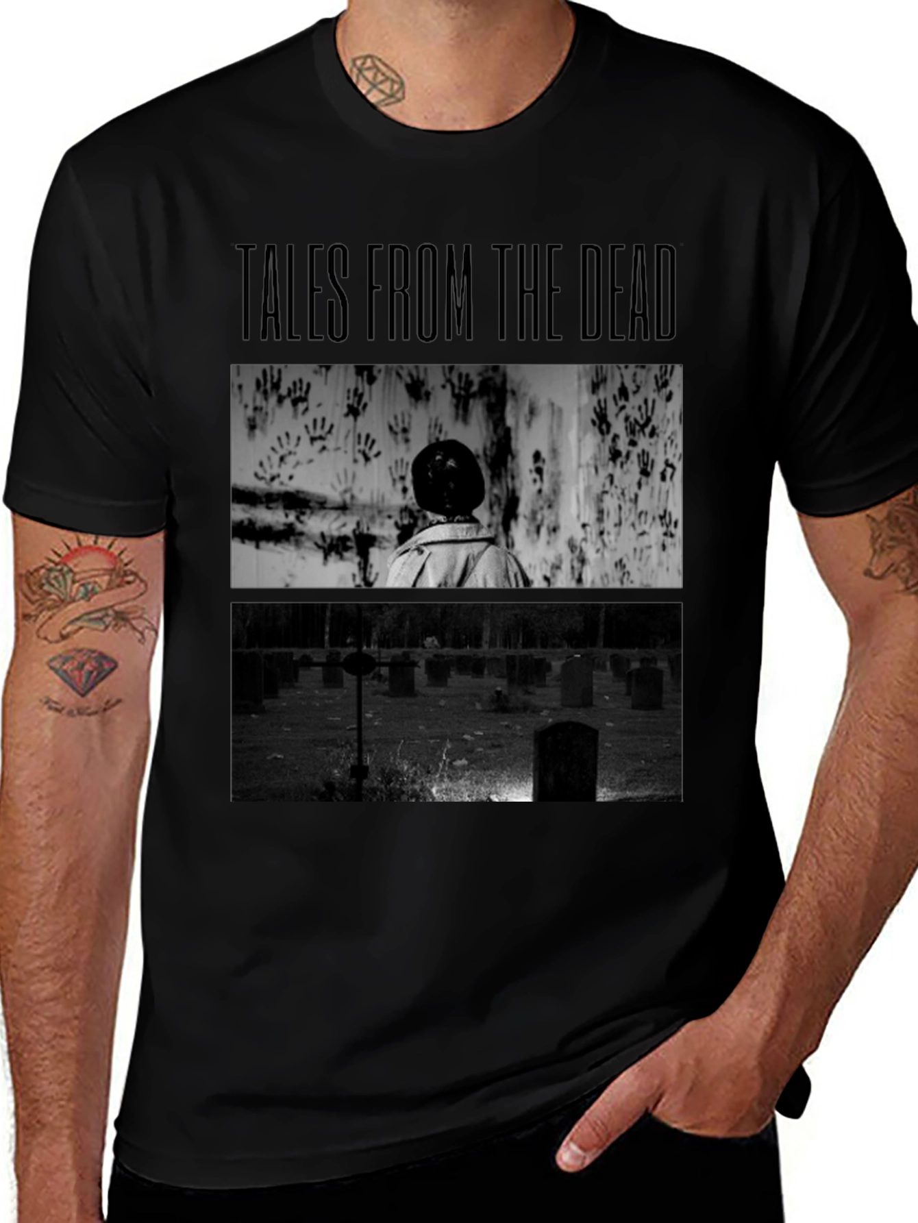 Tales From the Dead T-Shirt