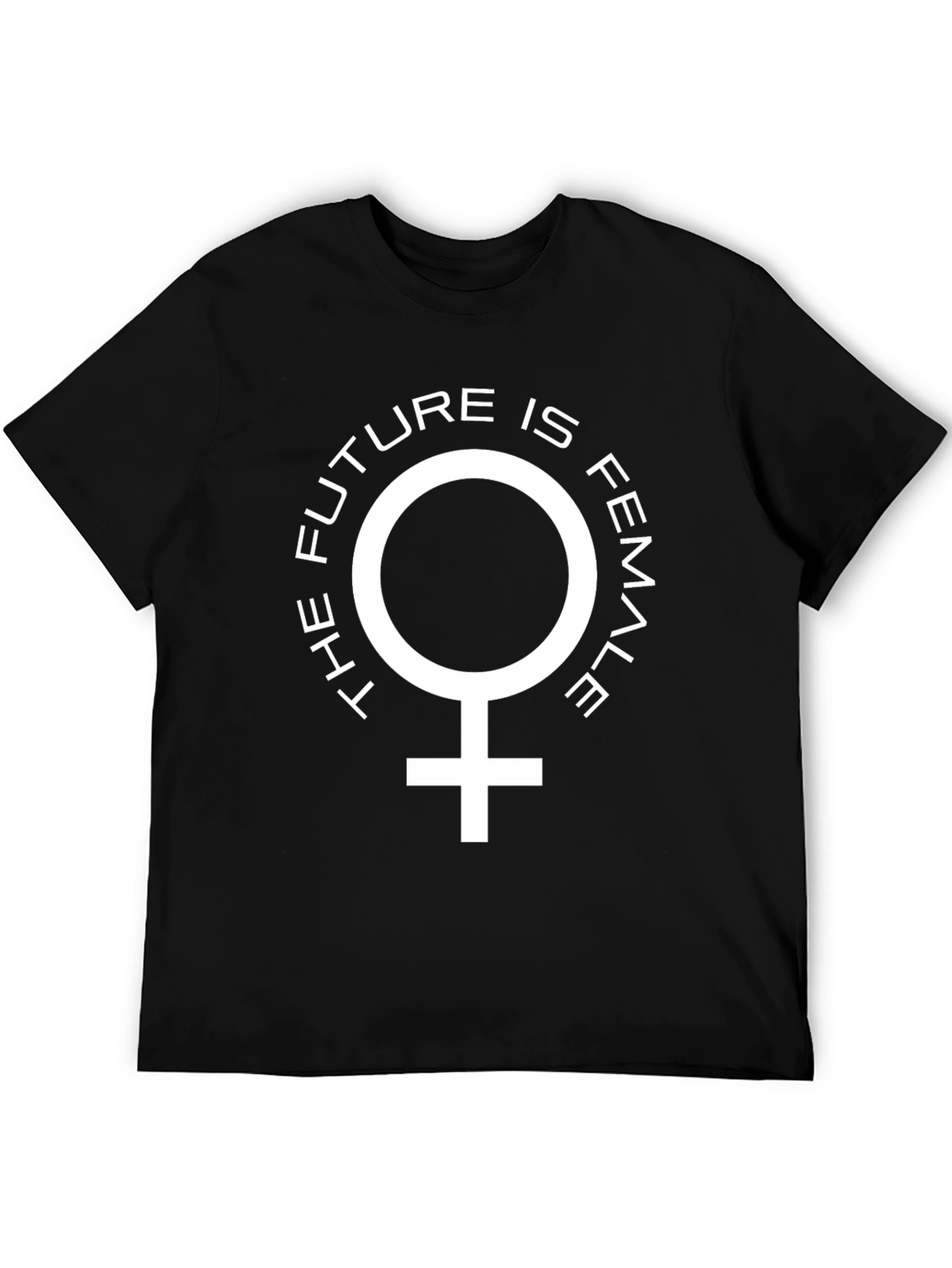 Feminist Future T-Shirt - The Future is Female