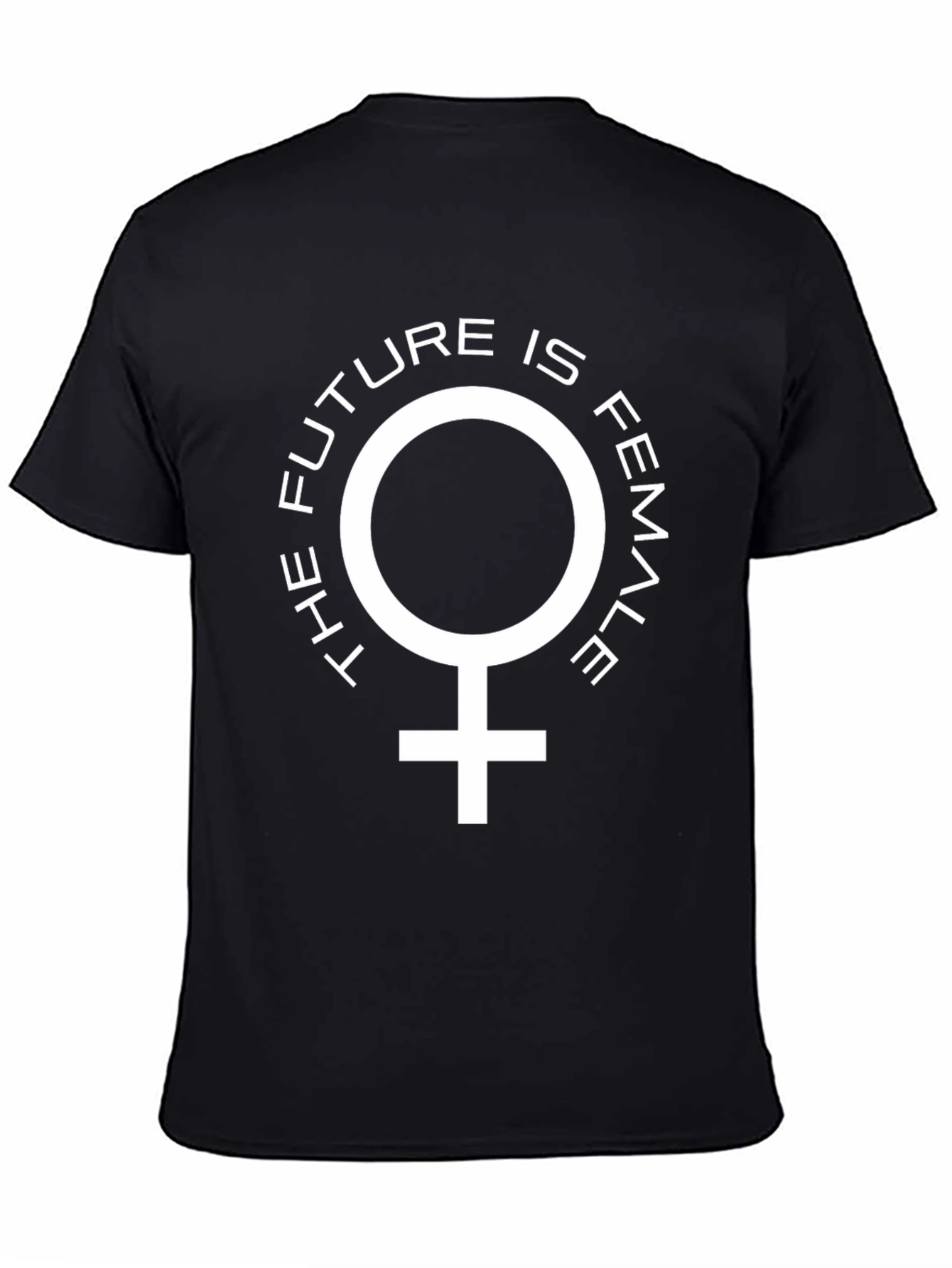 Feminist Future T-Shirt - The Future is Female