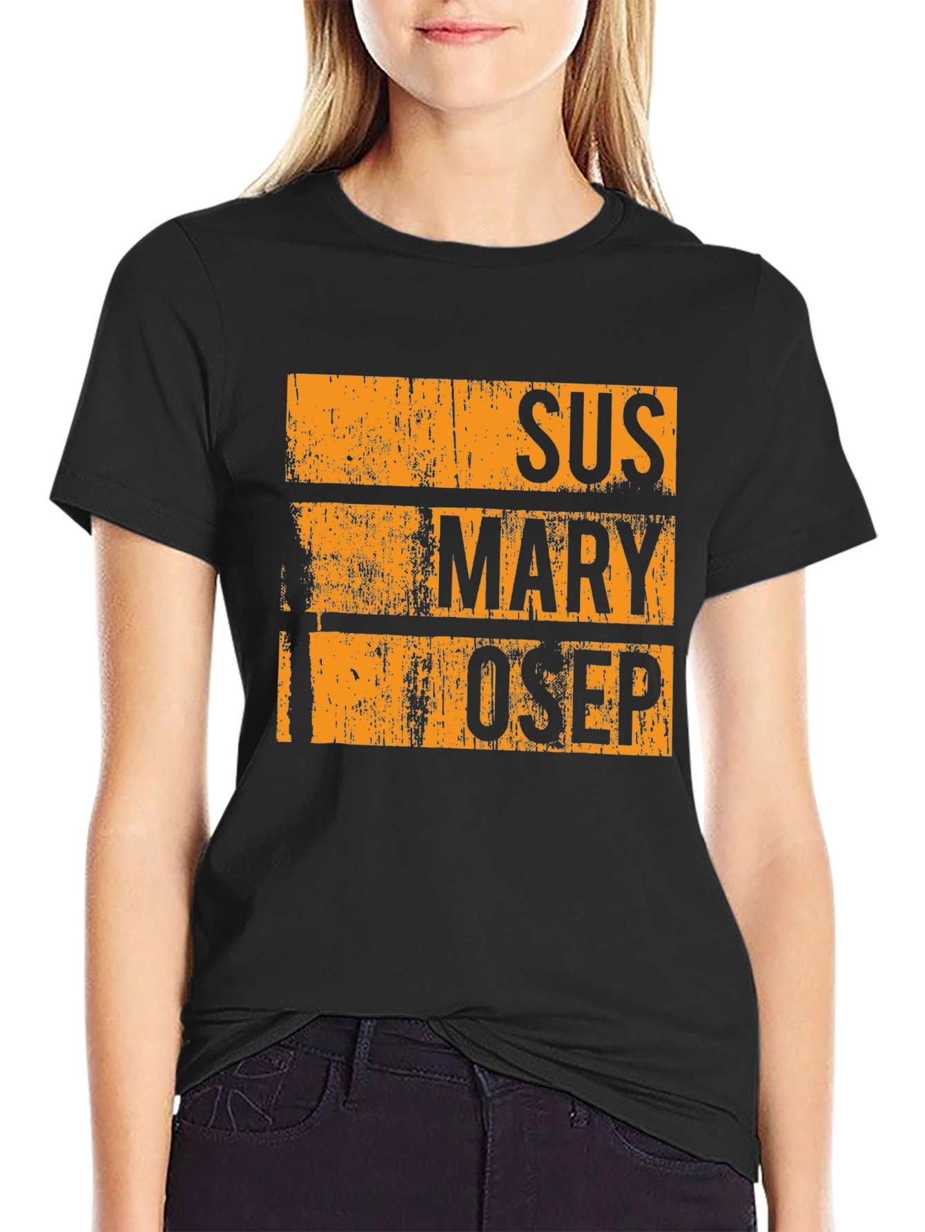Funny Sus Mary Ose T-Shirt