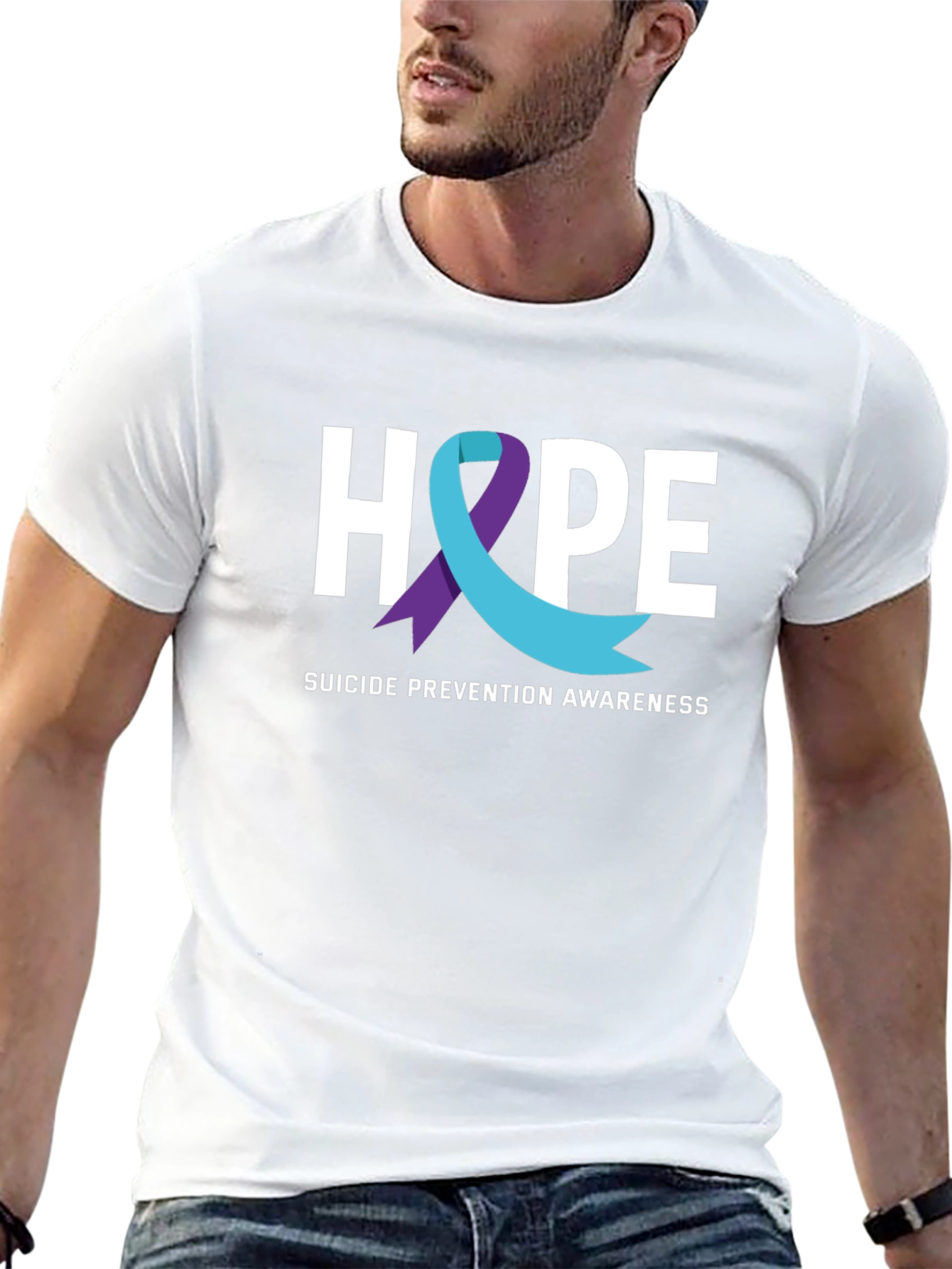 HOPE Suicide Prevention Awareness T-Shirt