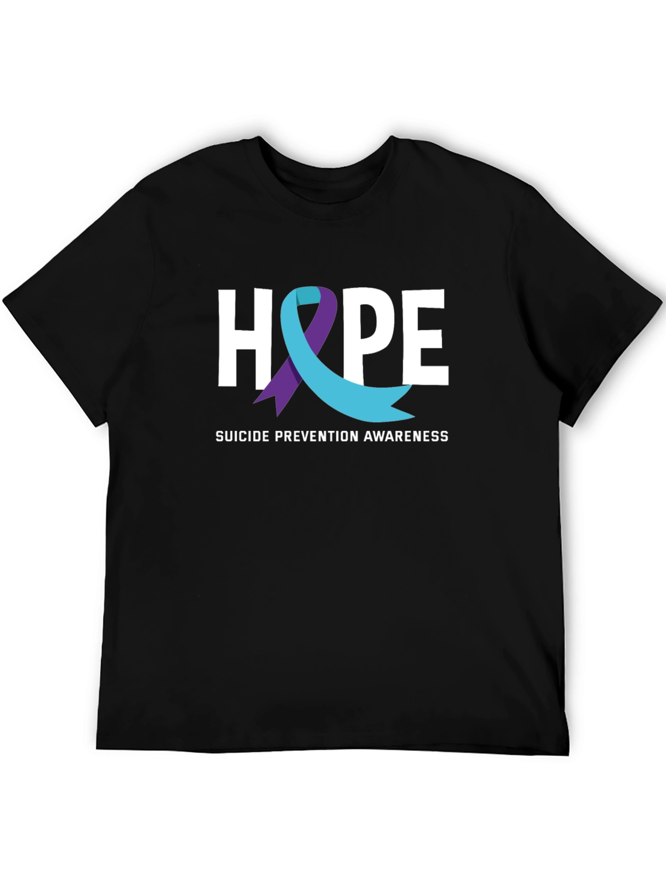 HOPE Suicide Prevention Awareness T-Shirt