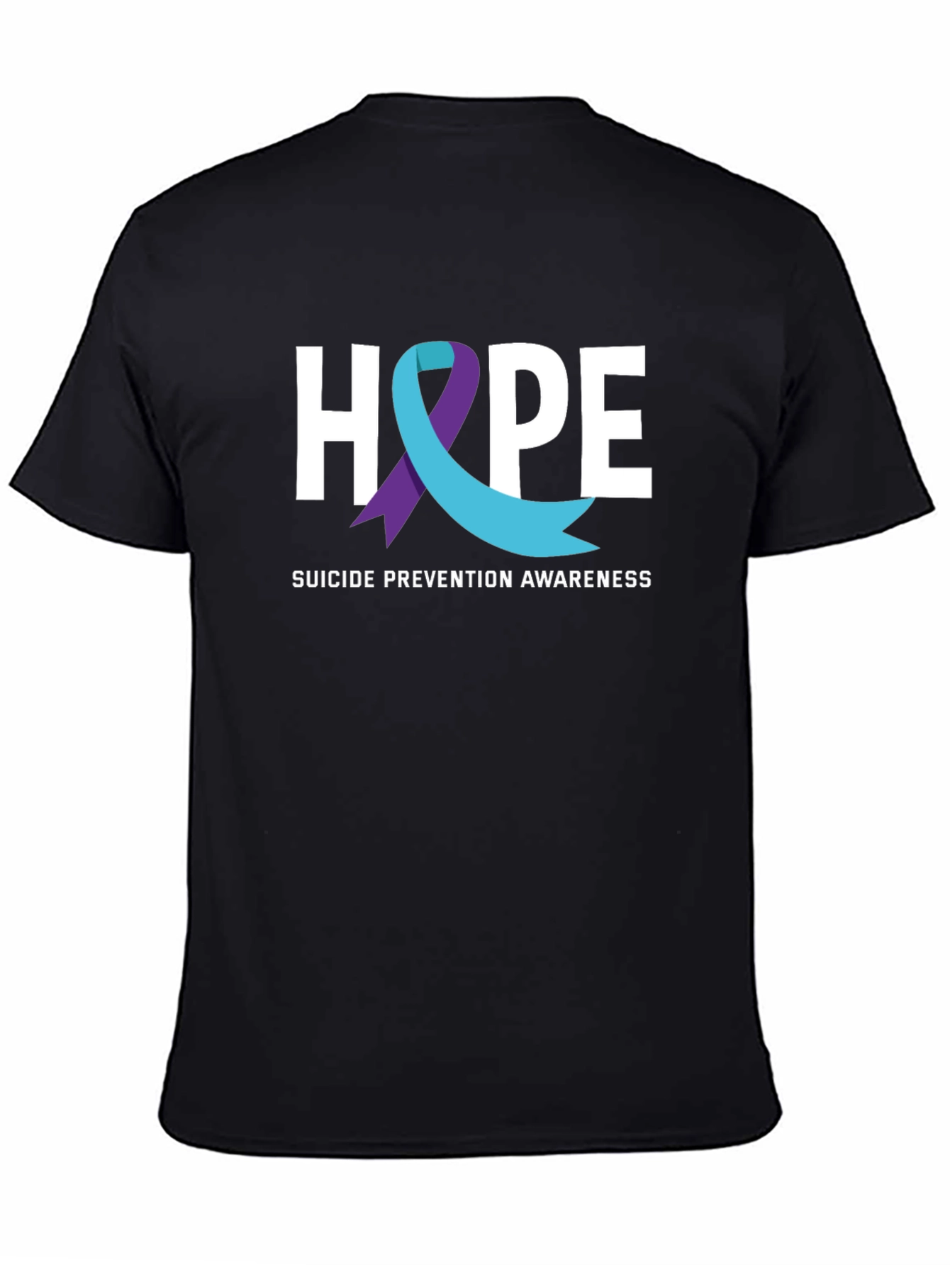 HOPE Suicide Prevention Awareness T-Shirt