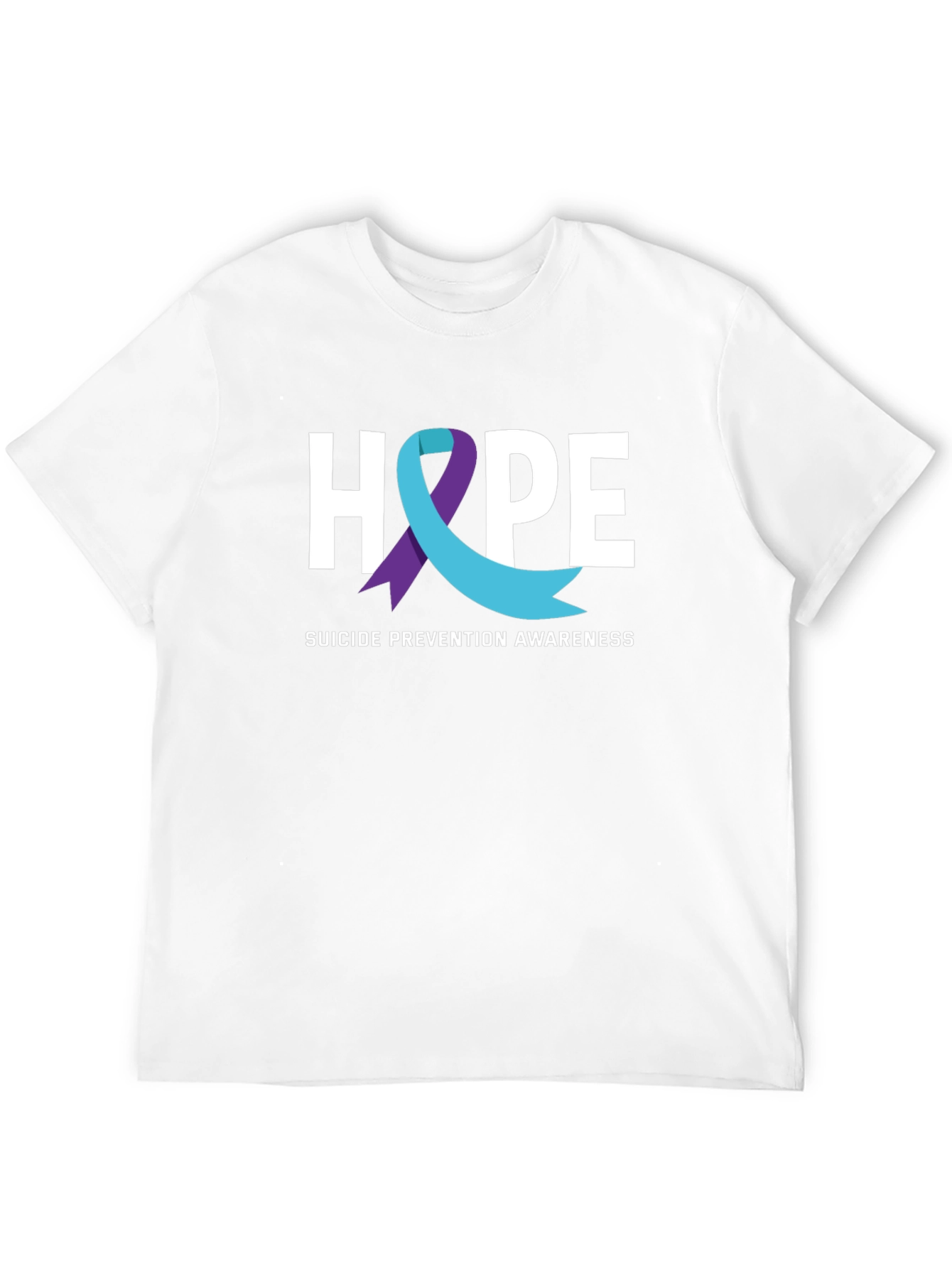 HOPE Suicide Prevention Awareness T-Shirt