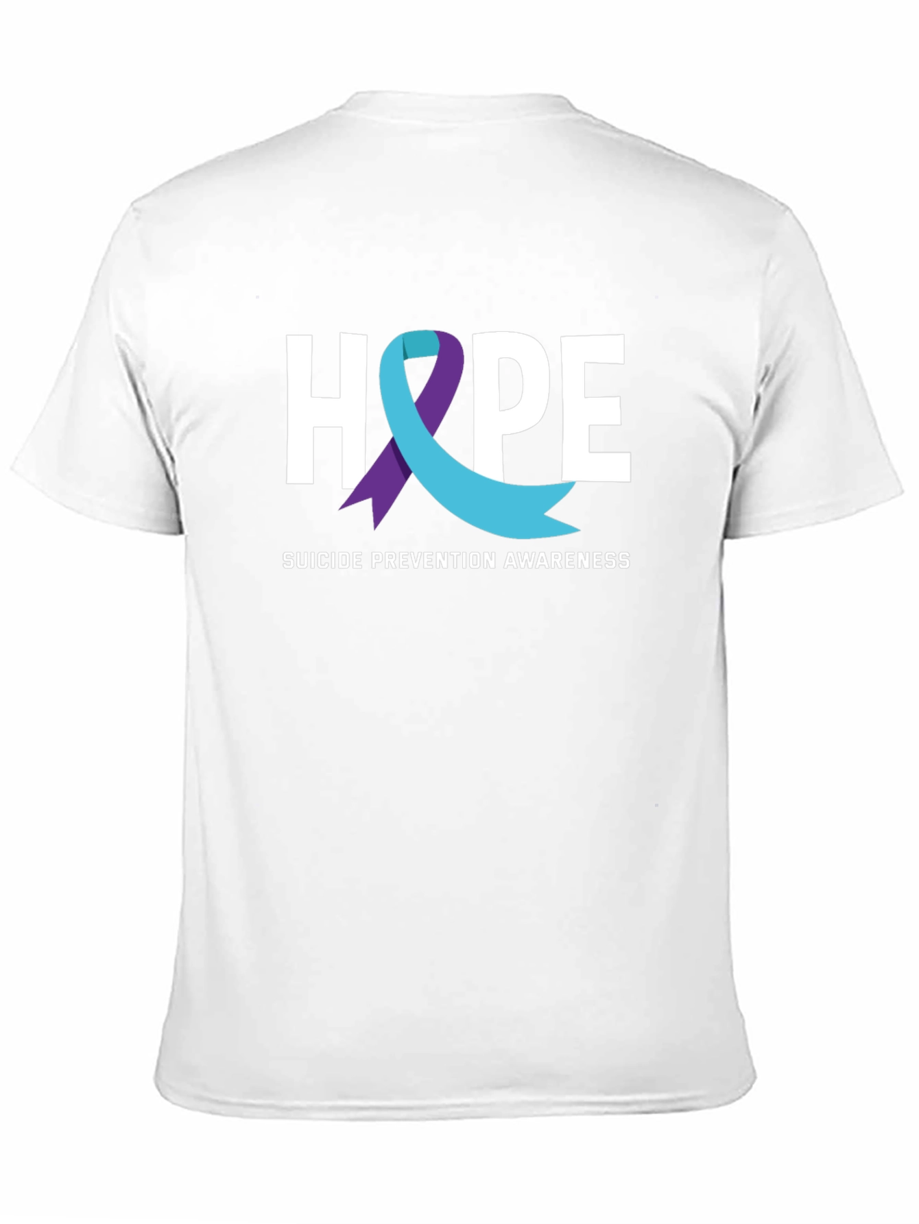 HOPE Suicide Prevention Awareness T-Shirt