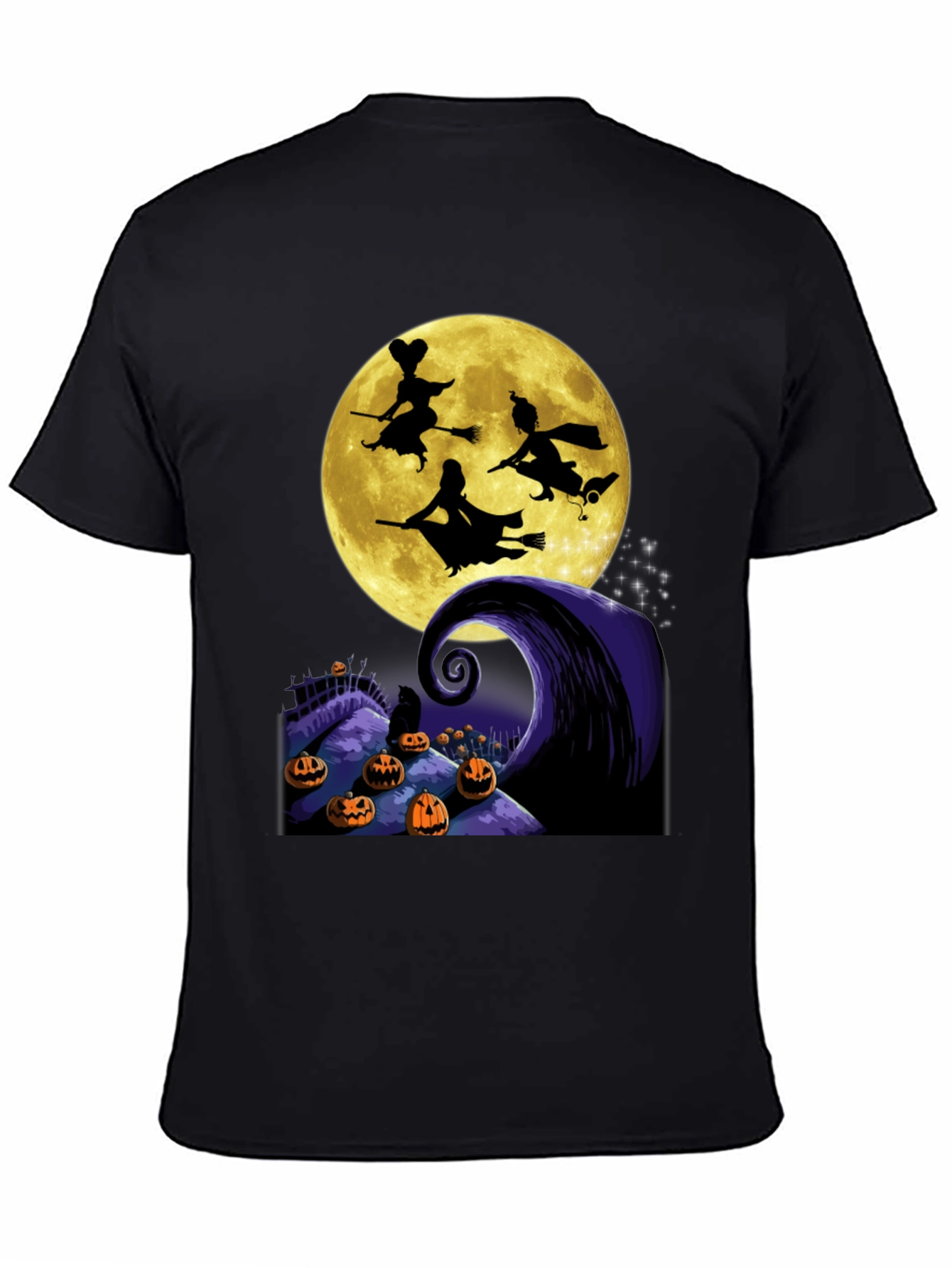 Halloween Witches T-Shirt