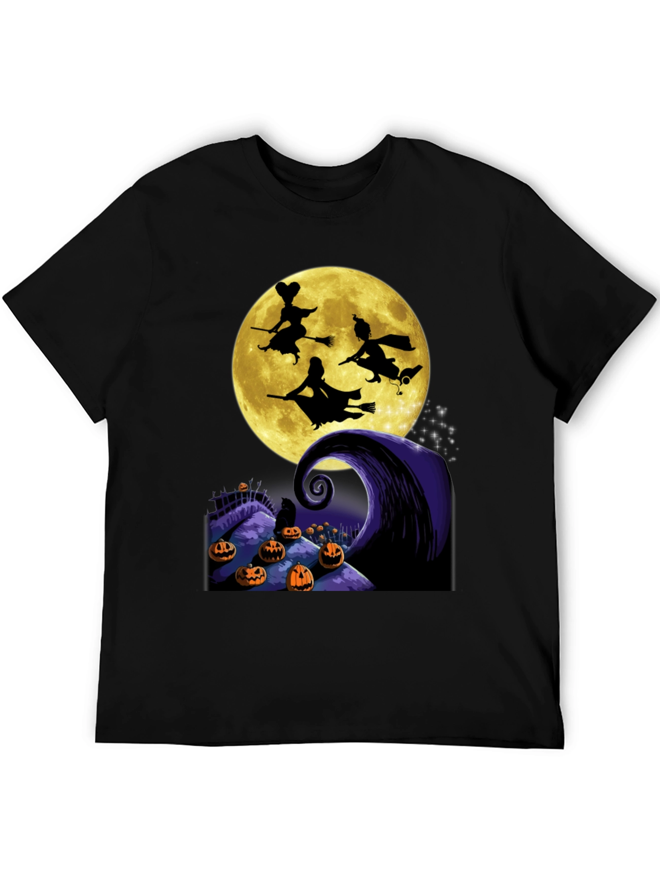Halloween Witches T-Shirt
