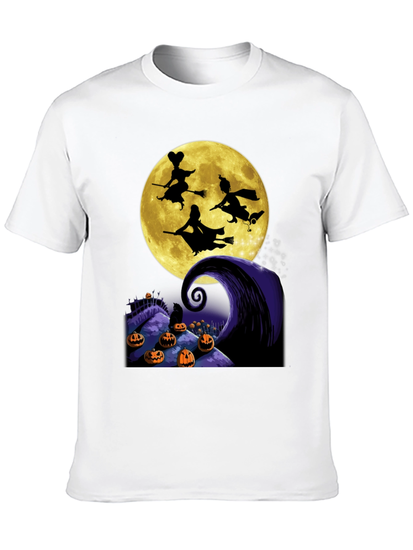 Halloween Witches T-Shirt