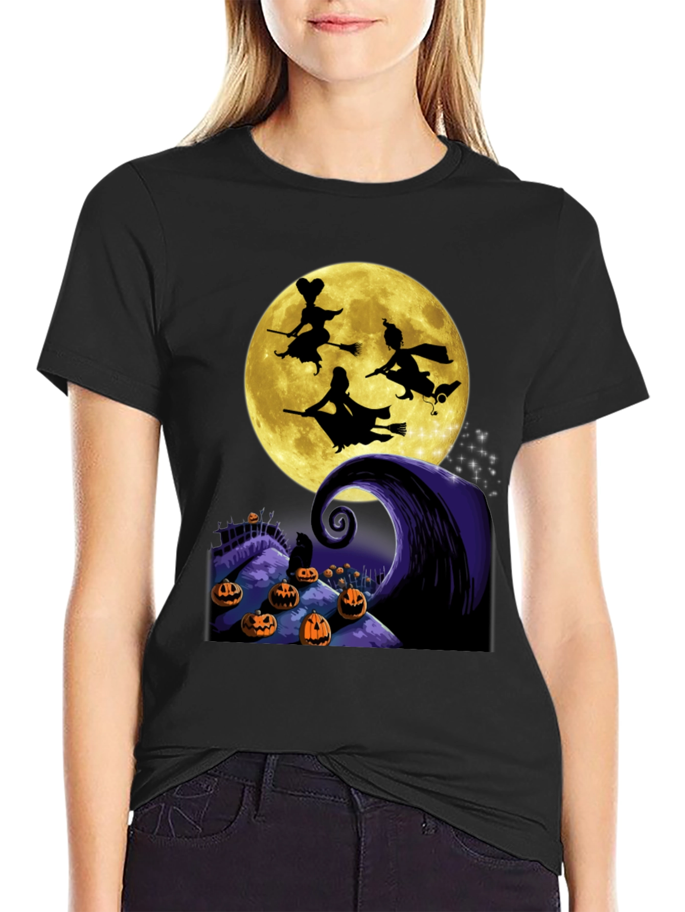 Halloween Witches T-Shirt