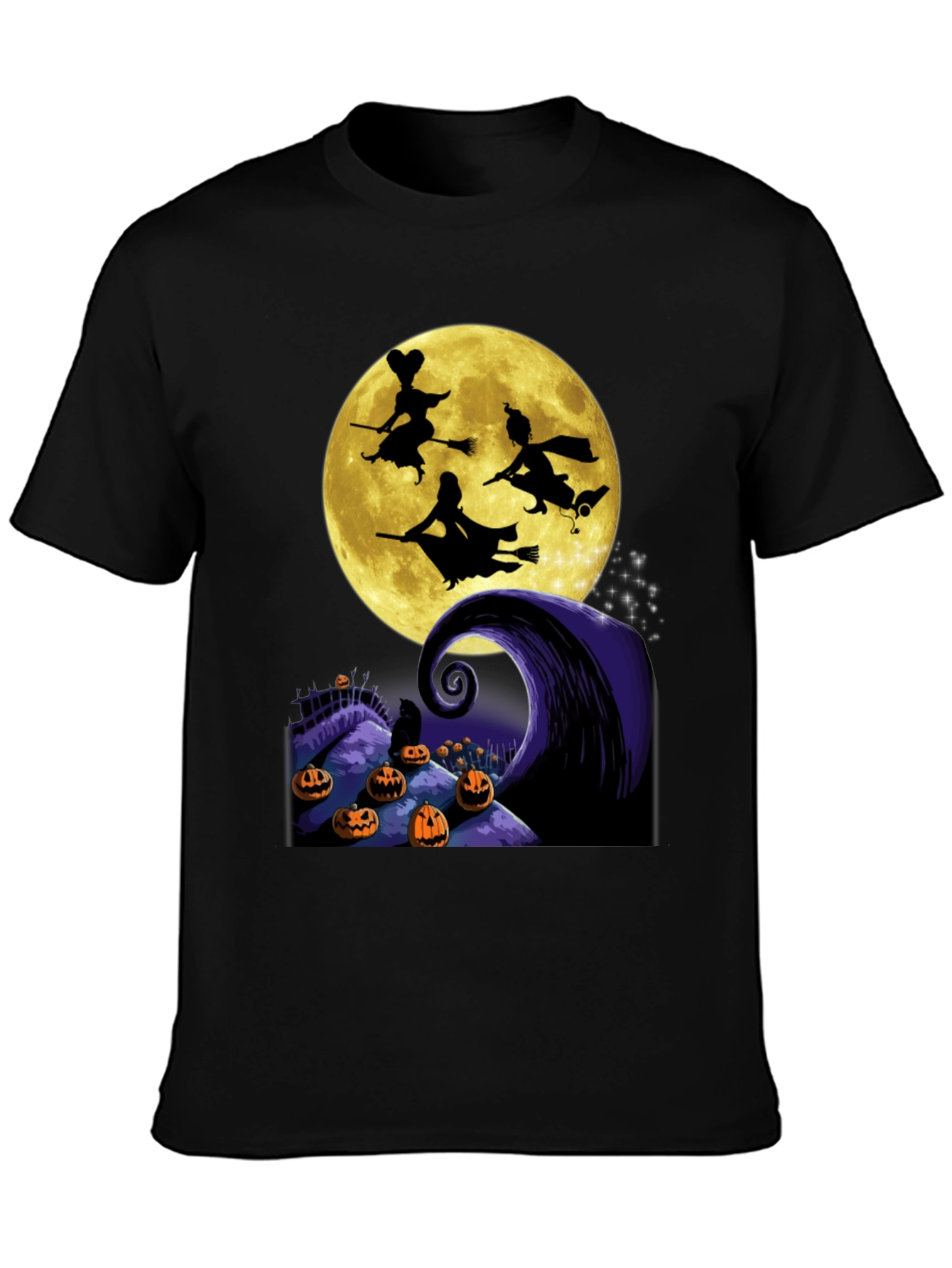 Halloween Witches T-Shirt