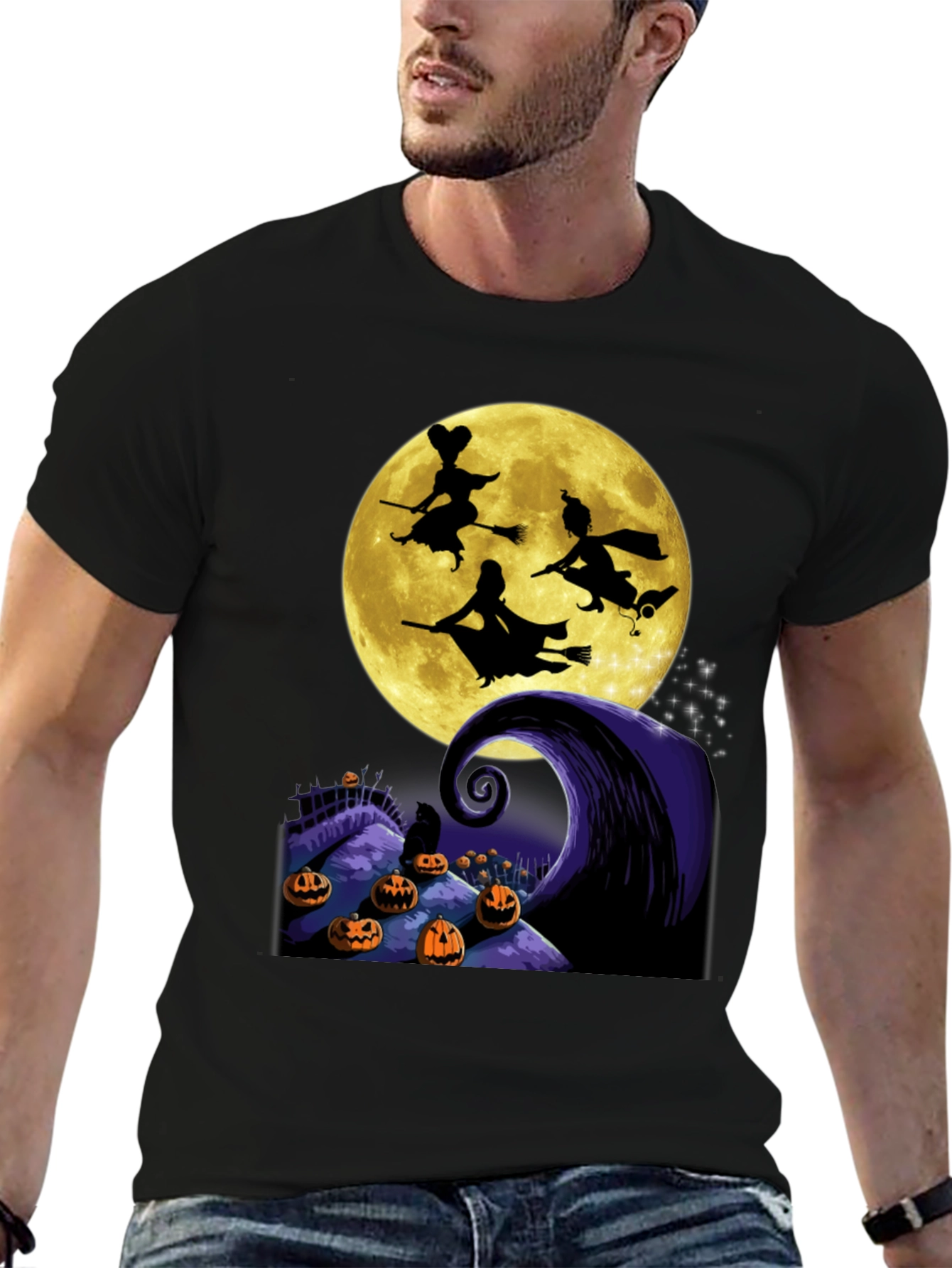 Halloween Witches T-Shirt