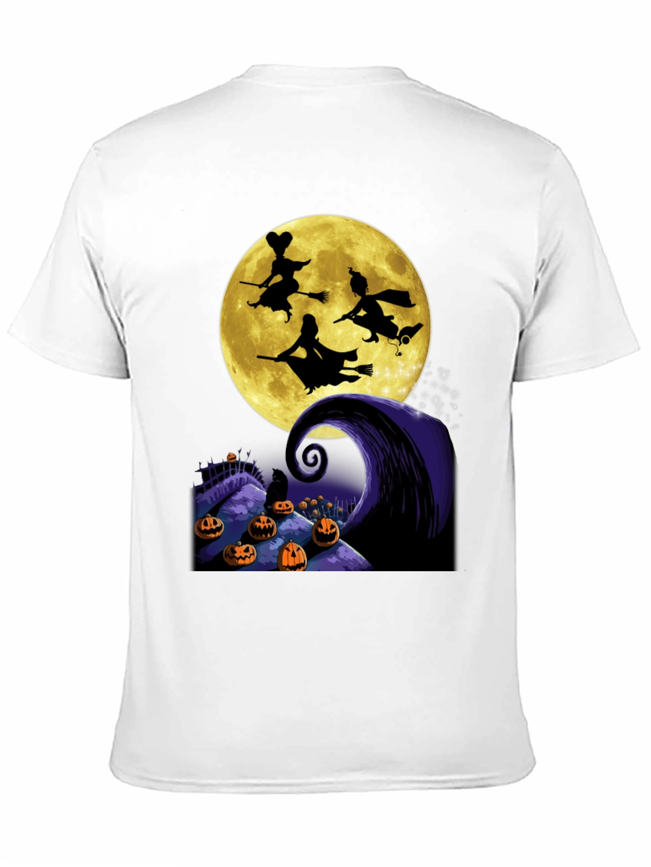 Halloween Witches T-Shirt