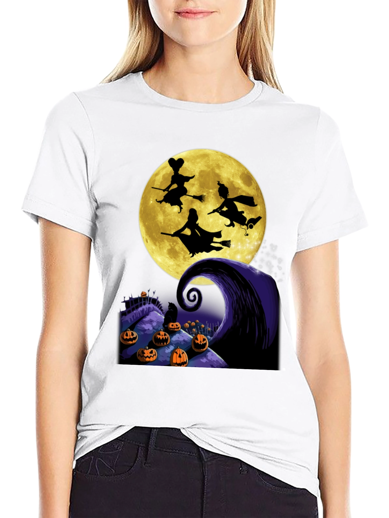 Halloween Witches T-Shirt
