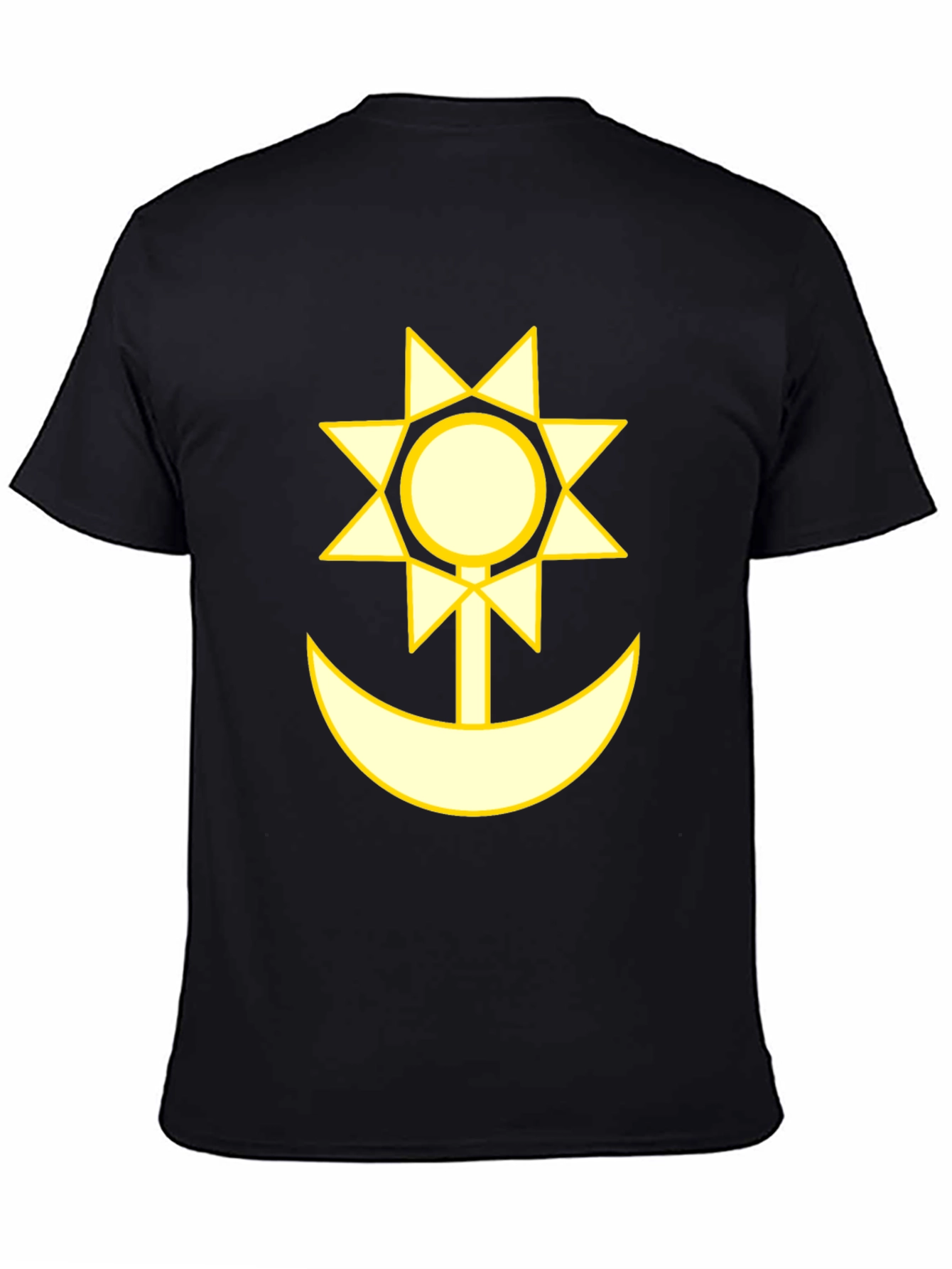 Celestial Anchor Graphic Tee