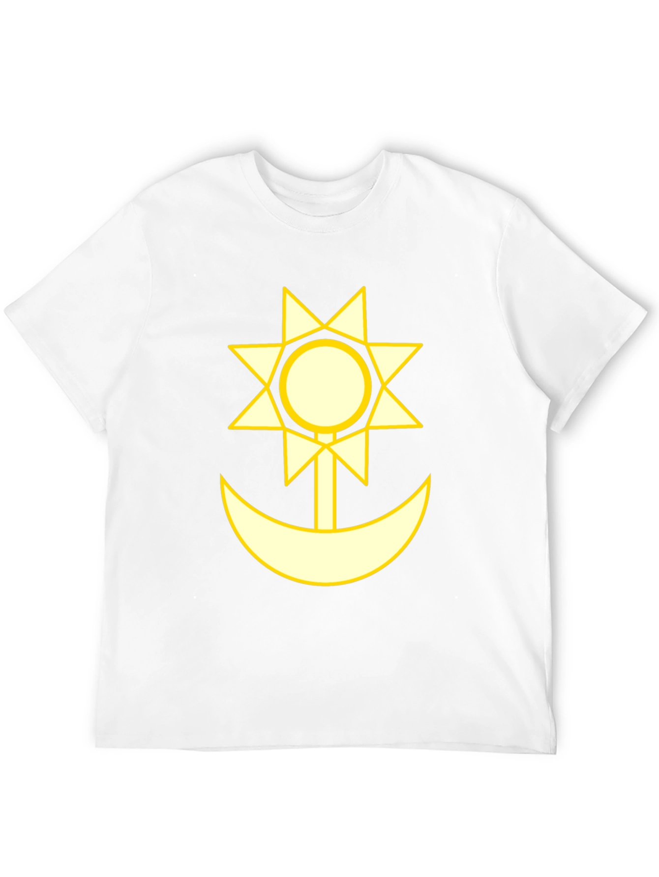 Celestial Anchor Graphic Tee