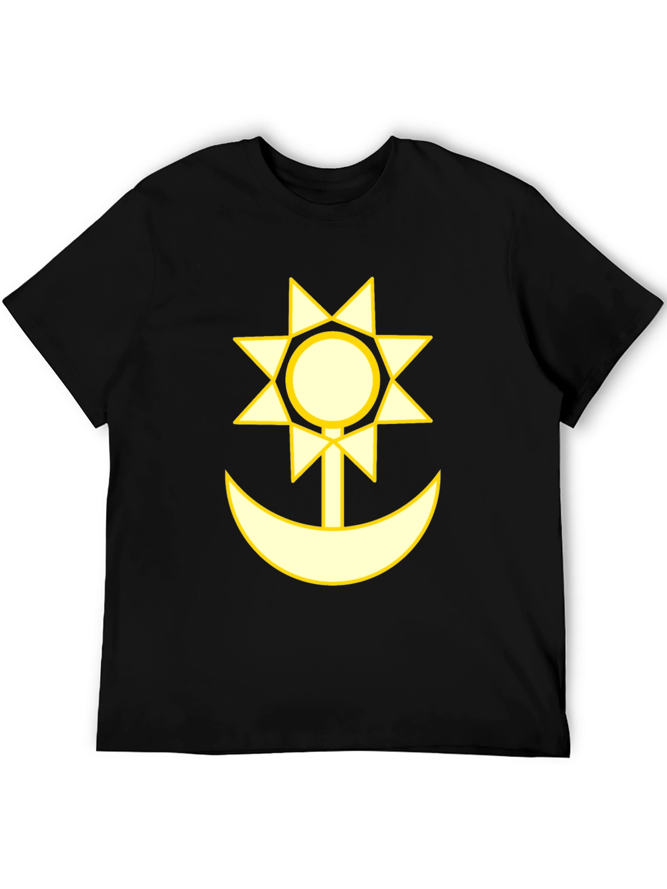 Celestial Anchor Graphic Tee