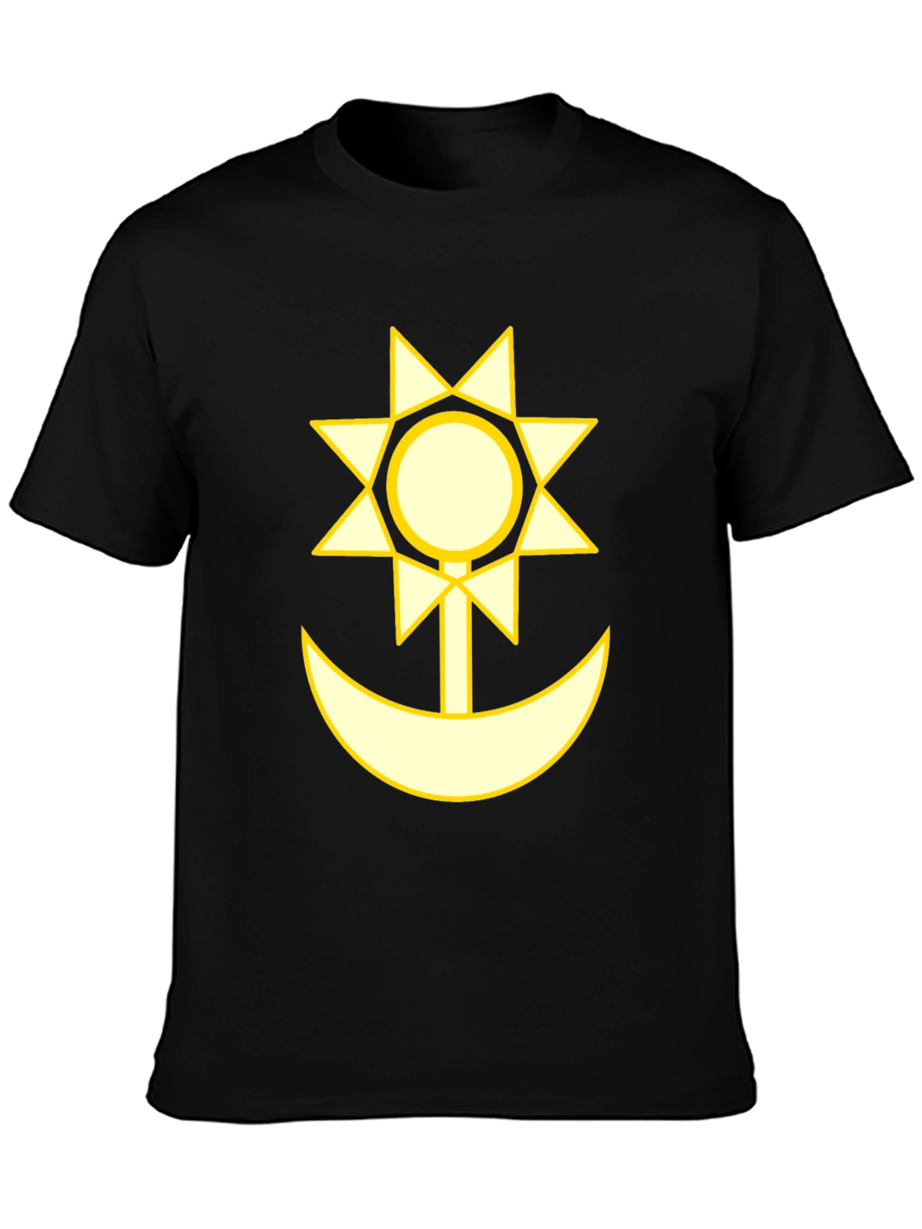 Celestial Anchor Graphic Tee